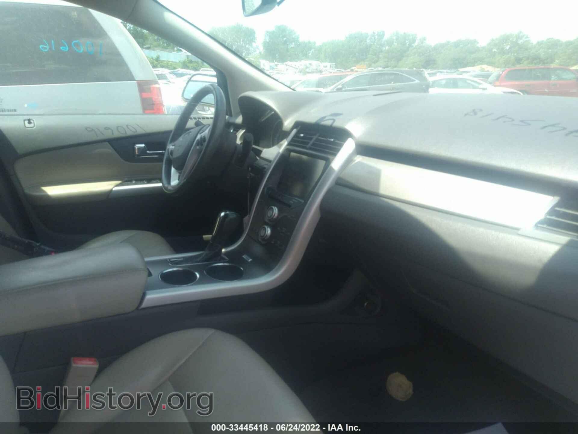 2014 FORD EDGE - VIN: 2FMDK4JCXEBB85073 - Photo 5