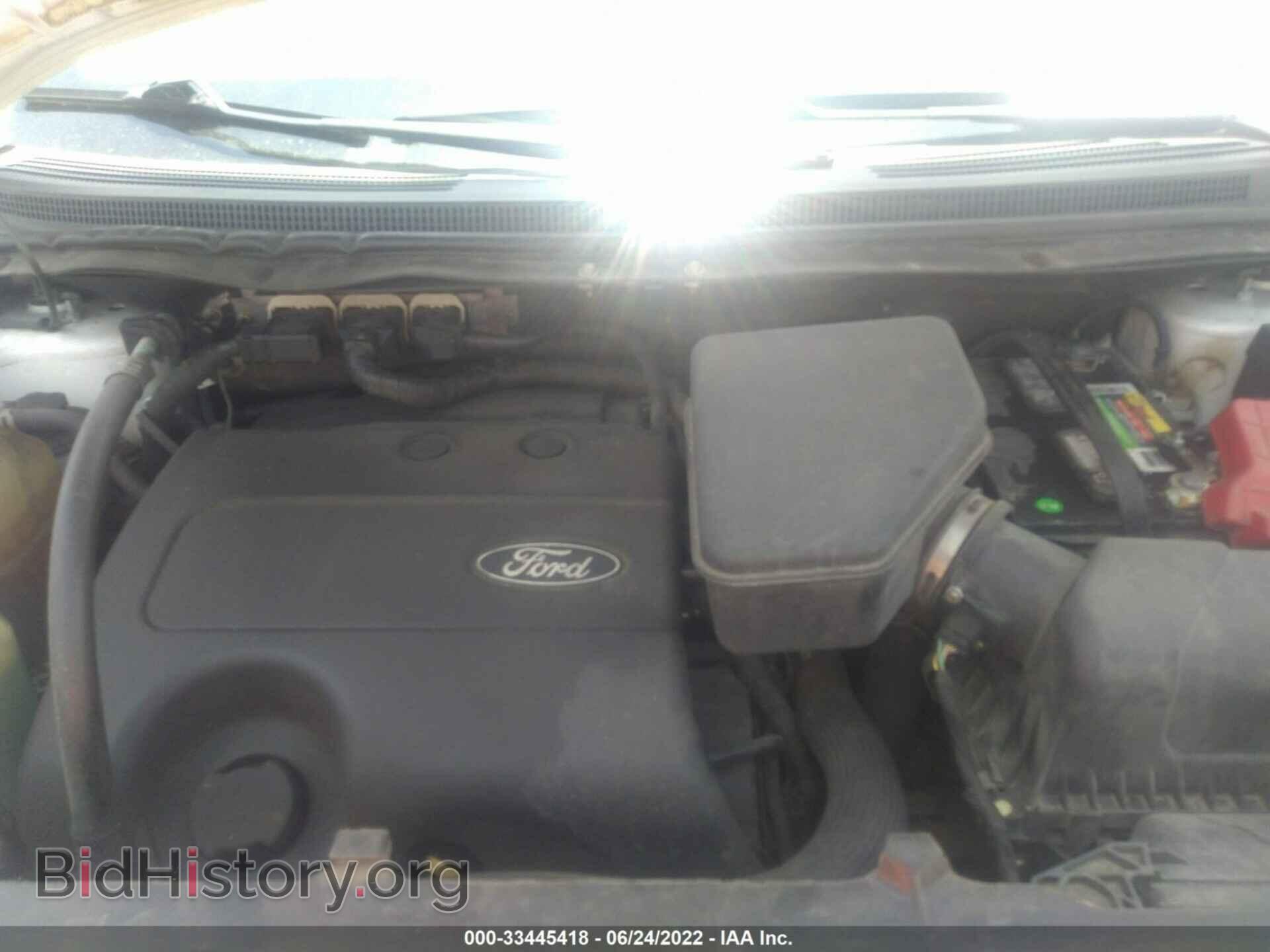 2014 FORD EDGE - VIN: 2FMDK4JCXEBB85073 - Photo 10