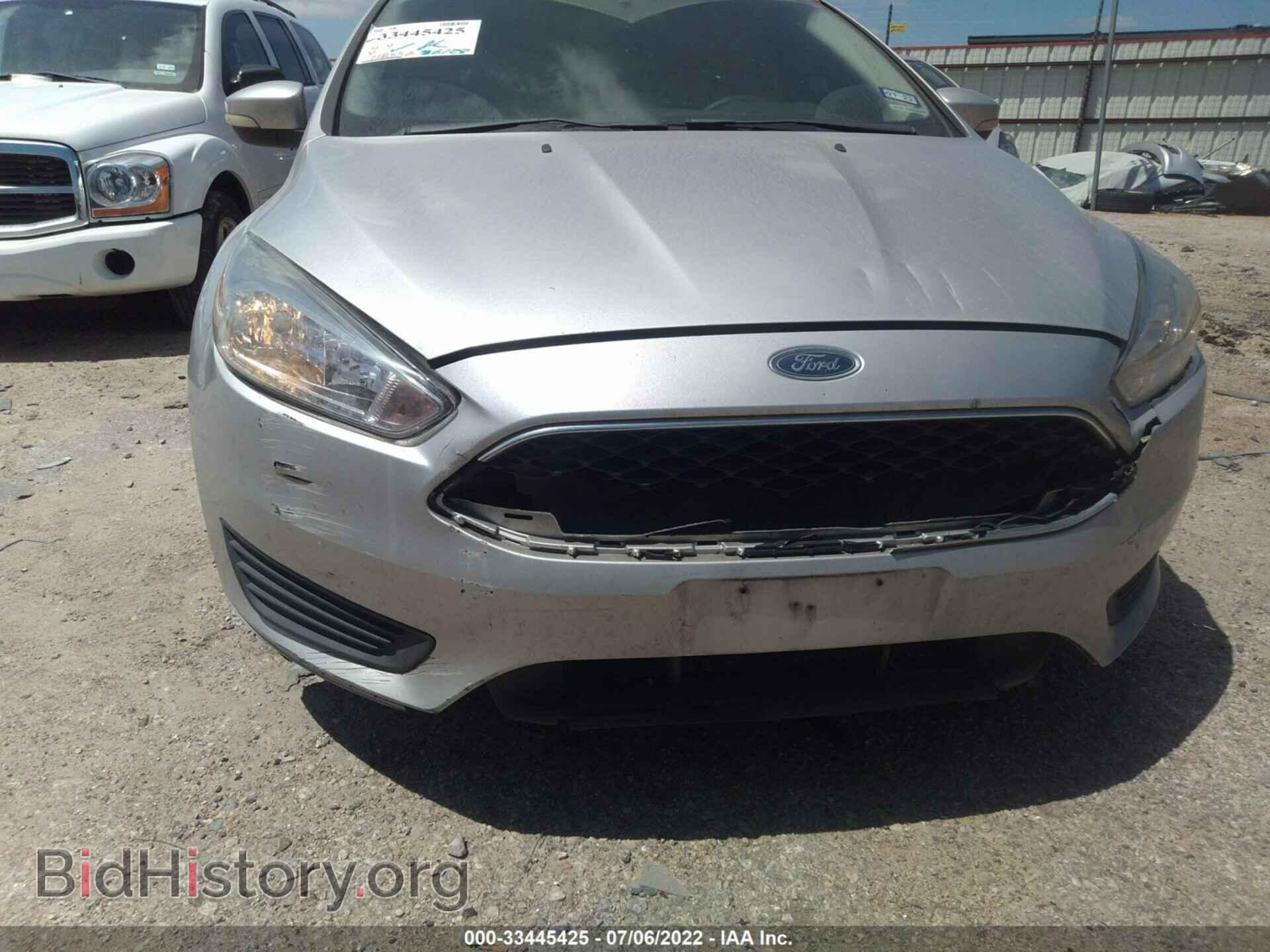 2016 FORD FOCUS - VIN: 1FADP3K24GL271963 - Фото 6