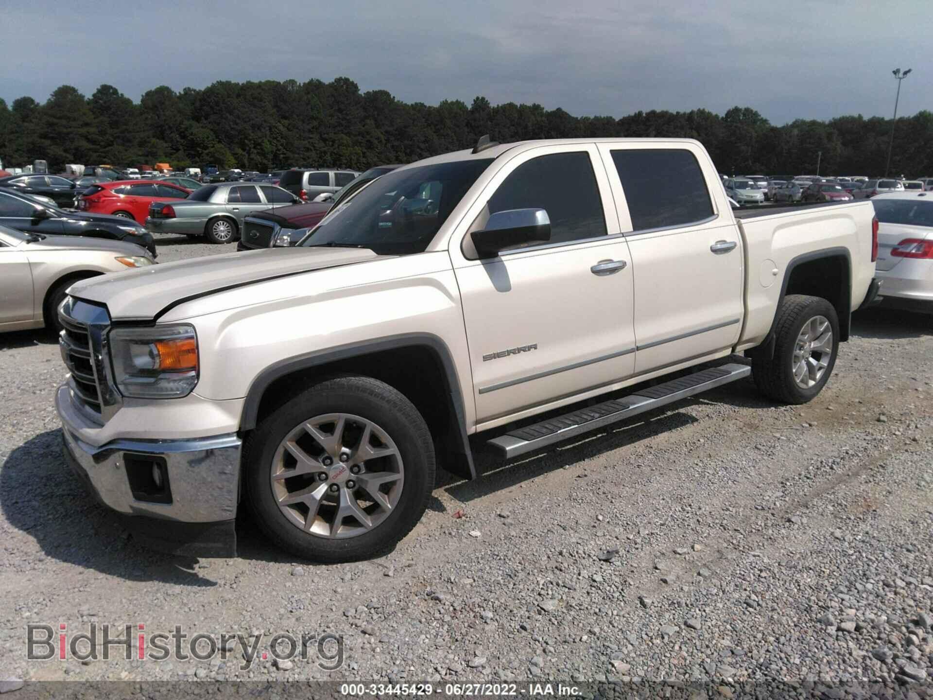 2015 GMC SIERRA 1500 - VIN: 3GTP1VEC7FG263845 - Photo 2
