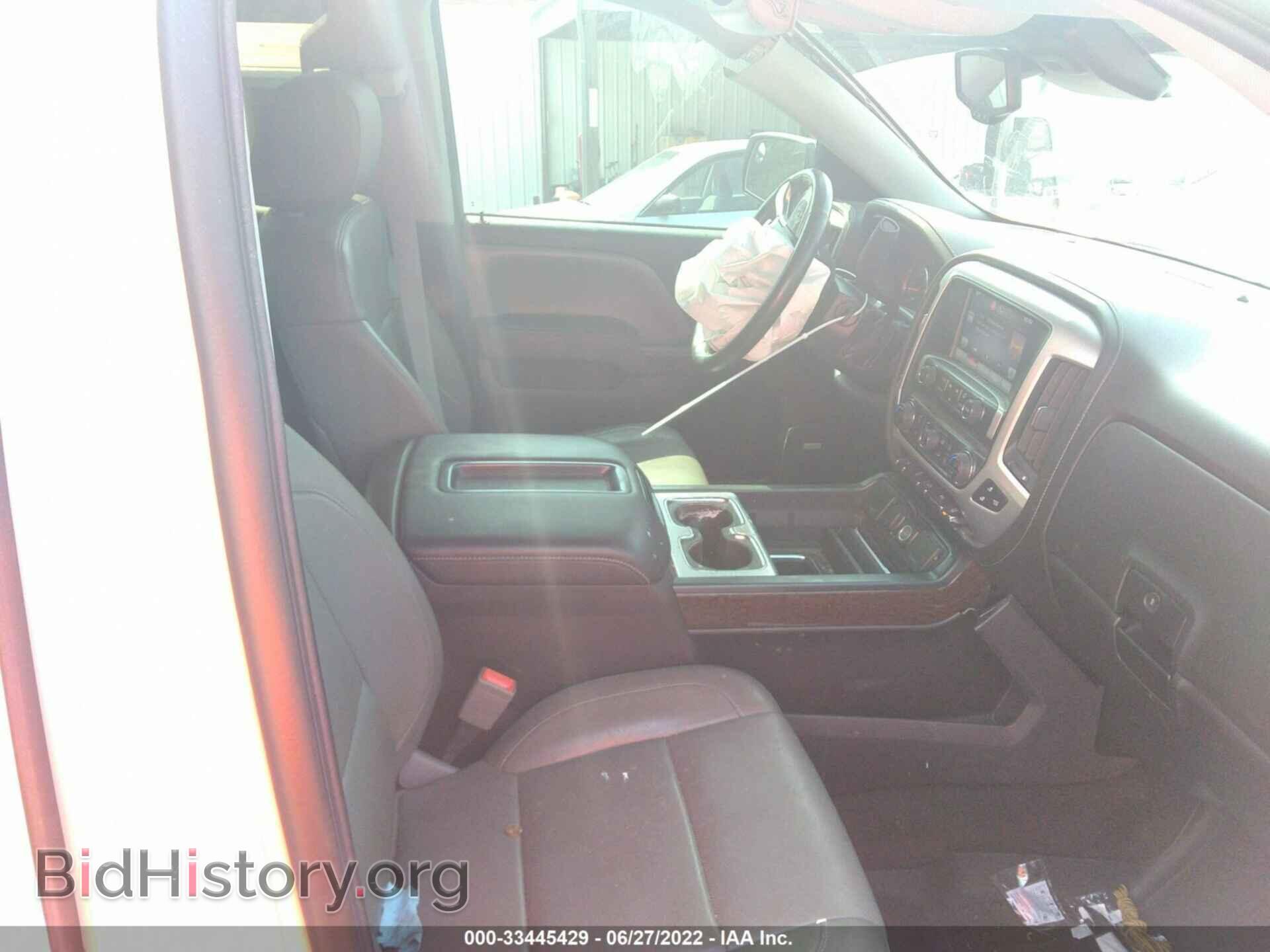 2015 GMC SIERRA 1500 - VIN: 3GTP1VEC7FG263845 - Photo 5
