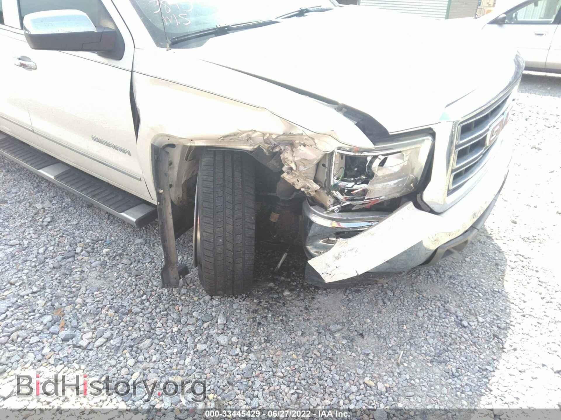 2015 GMC SIERRA 1500 - VIN: 3GTP1VEC7FG263845 - Photo 6