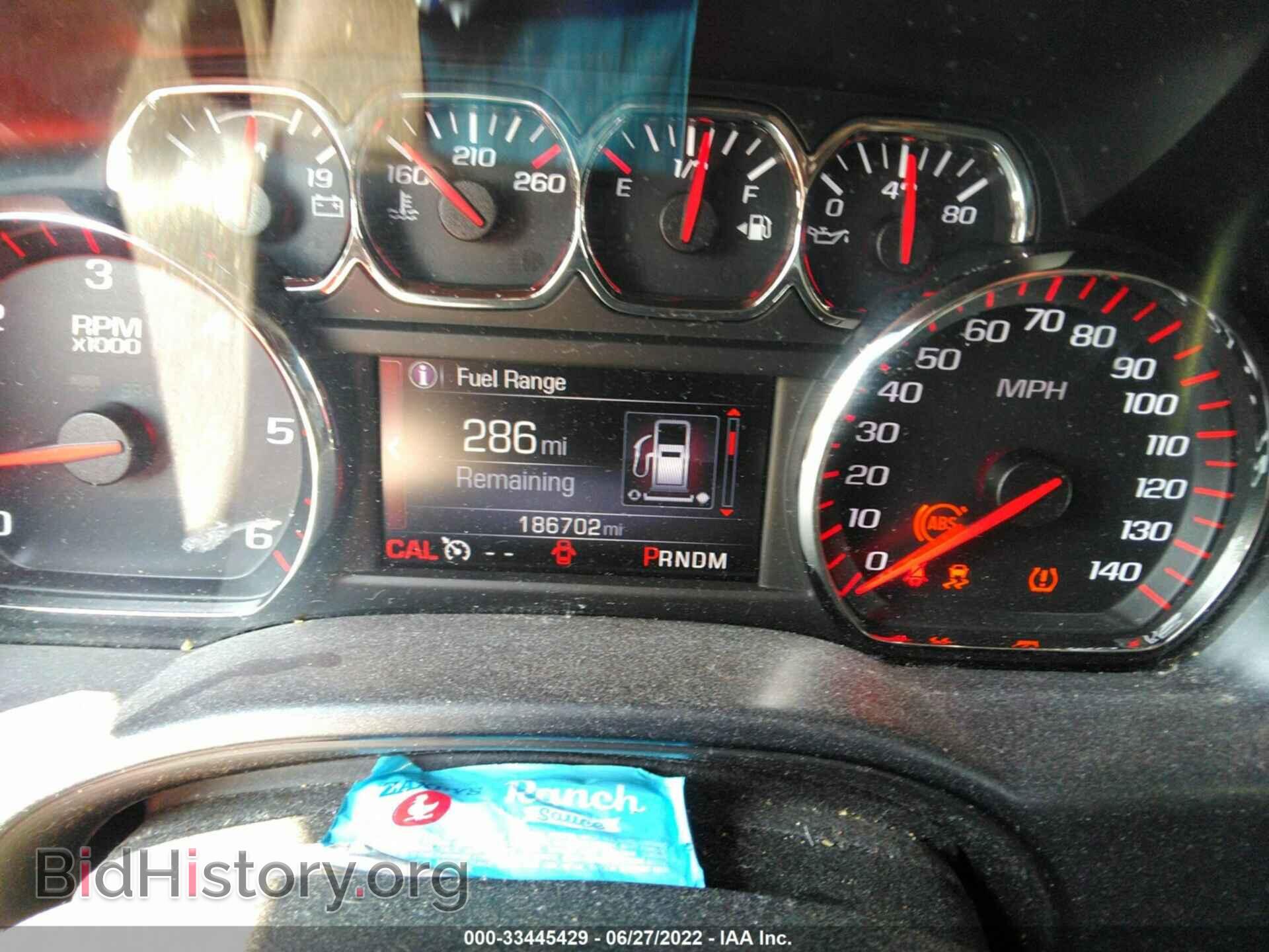 2015 GMC SIERRA 1500 - VIN: 3GTP1VEC7FG263845 - Photo 7