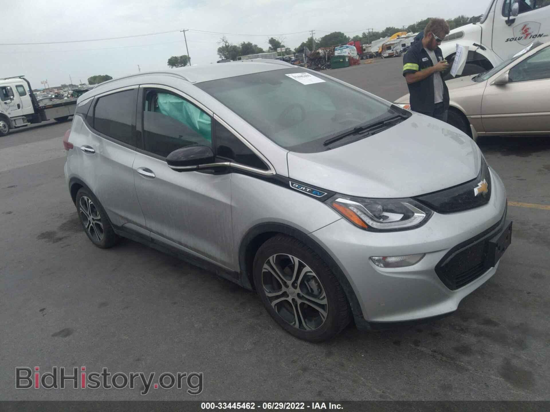 Photo 1G1FX6S04H4180411 - CHEVROLET BOLT EV 2017