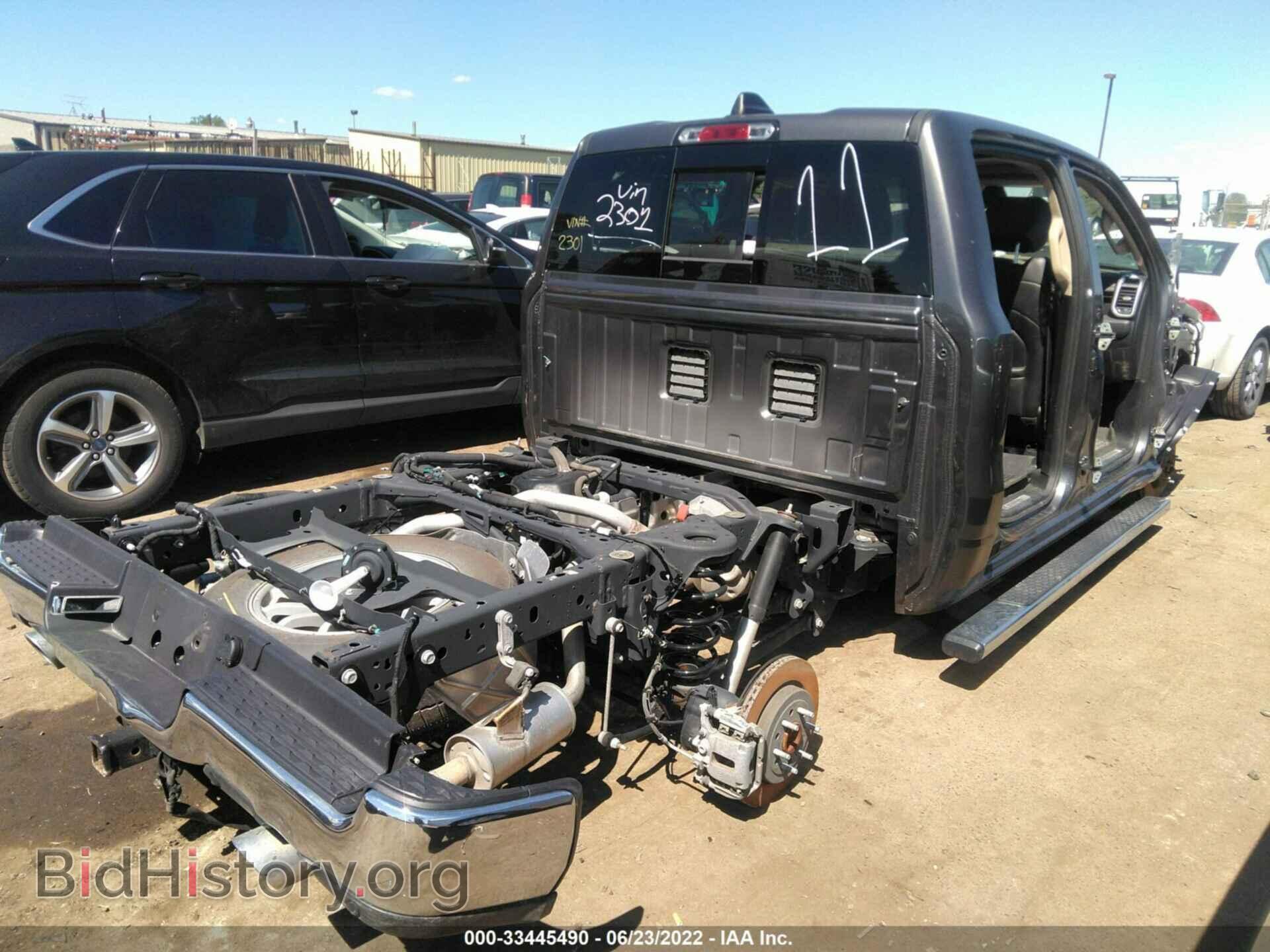 2021 RAM 1500 - VIN: 1C6SRFJT4MN742301 - Photo 4