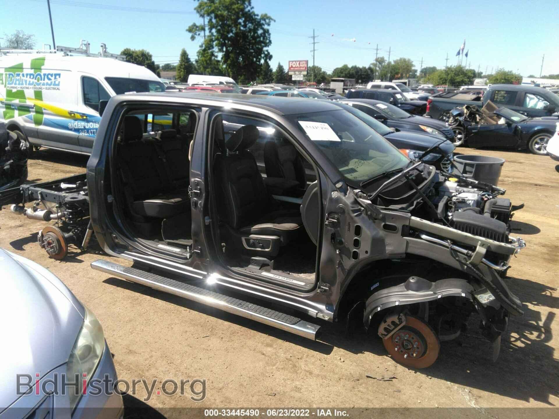 2021 RAM 1500 - VIN: 1C6SRFJT4MN742301 - Photo 6
