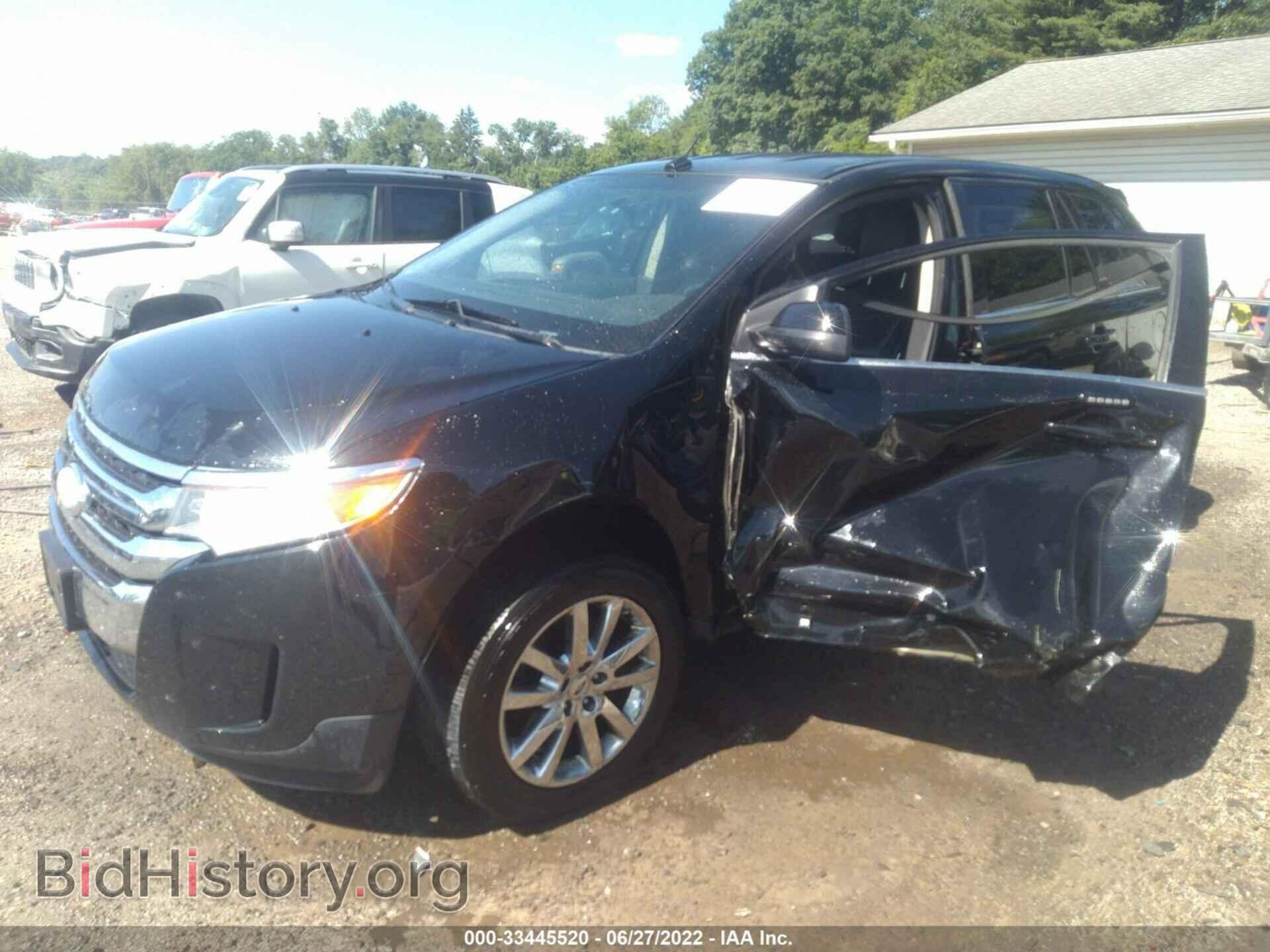 2012 FORD EDGE - VIN: 2FMDK4KC7CBA05334 - Фото 6