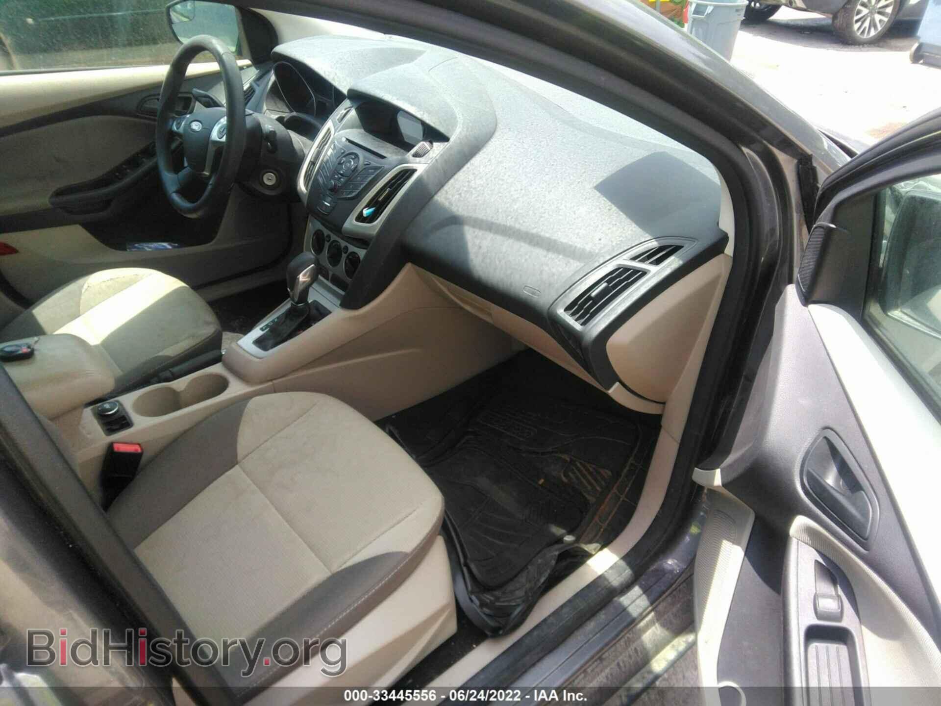 2012 FORD FOCUS - VIN: 1FAHP3F28CL290019 - Photo 5