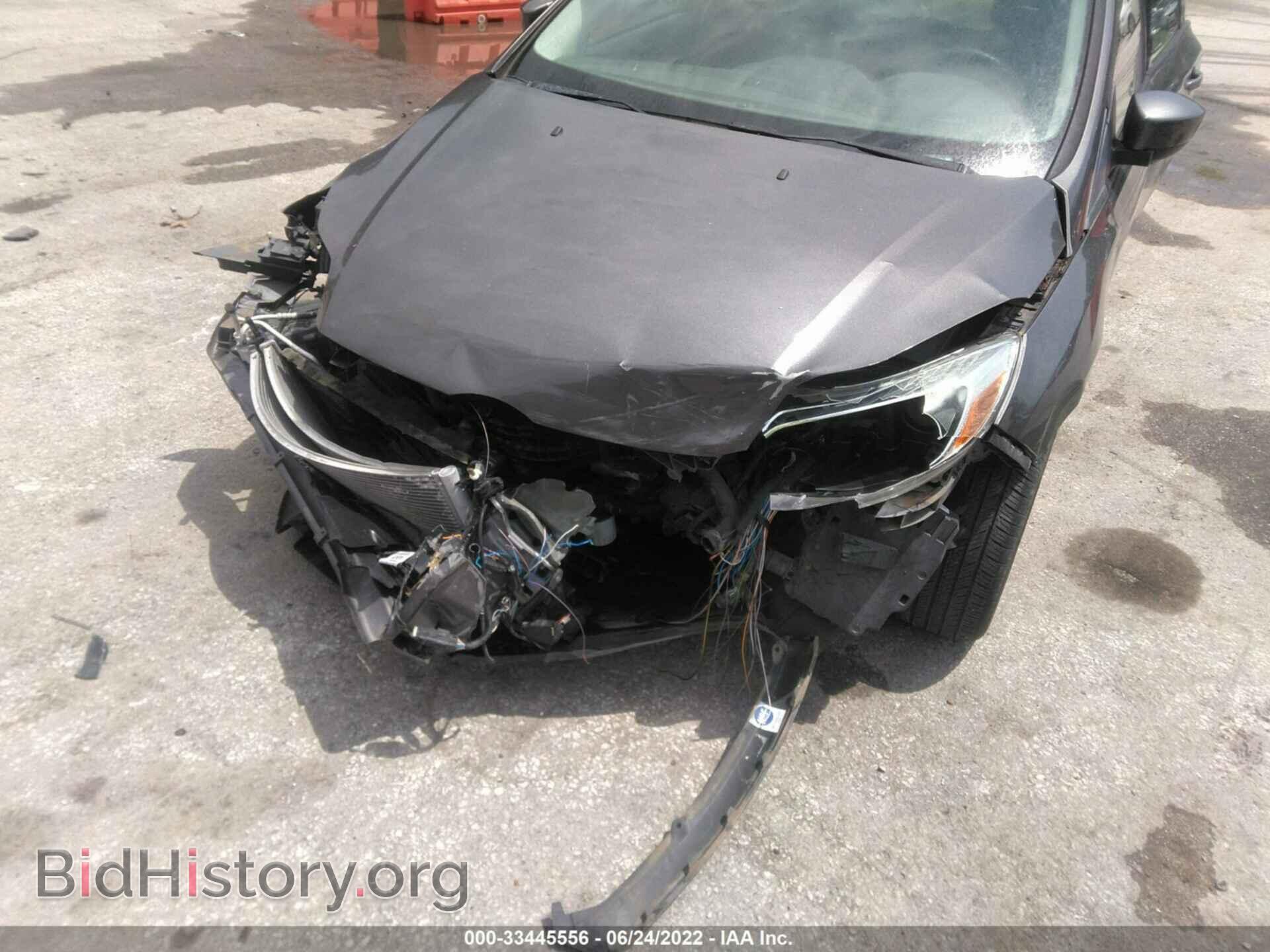 2012 FORD FOCUS - VIN: 1FAHP3F28CL290019 - Photo 6