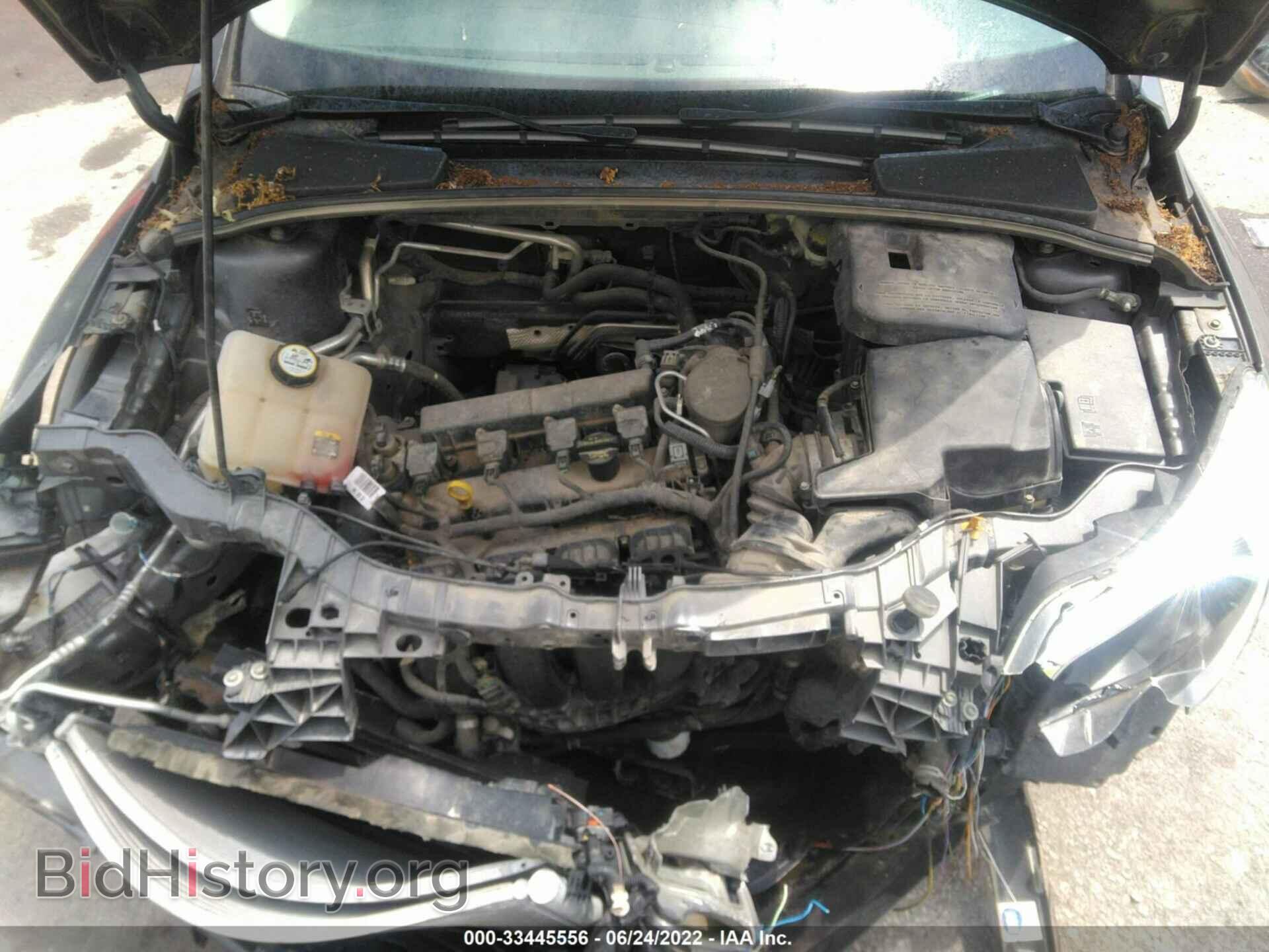 2012 FORD FOCUS - VIN: 1FAHP3F28CL290019 - Photo 10