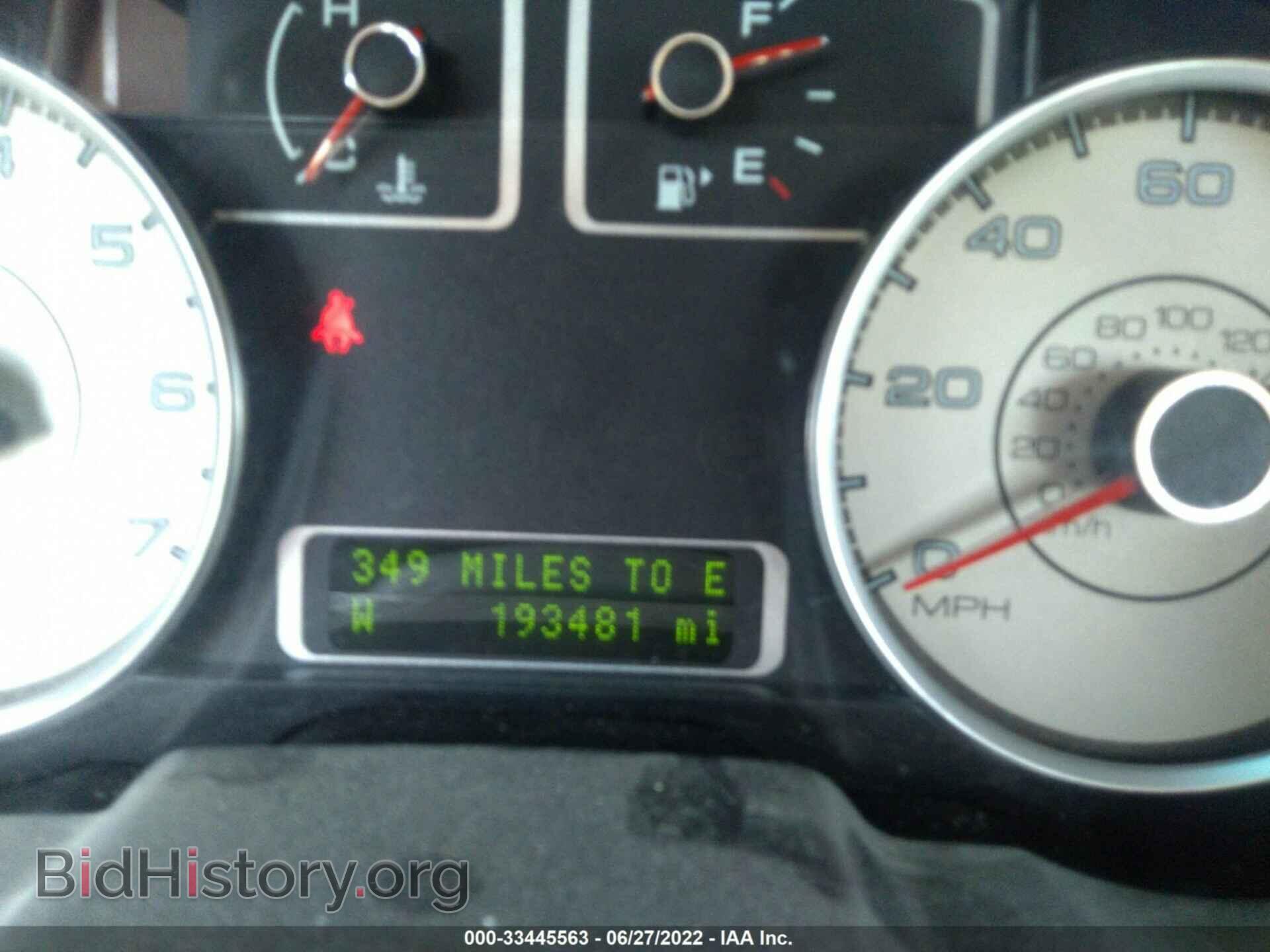 2008 FORD TAURUS - VIN: 1FAHP25W58G104368 - Фото 7