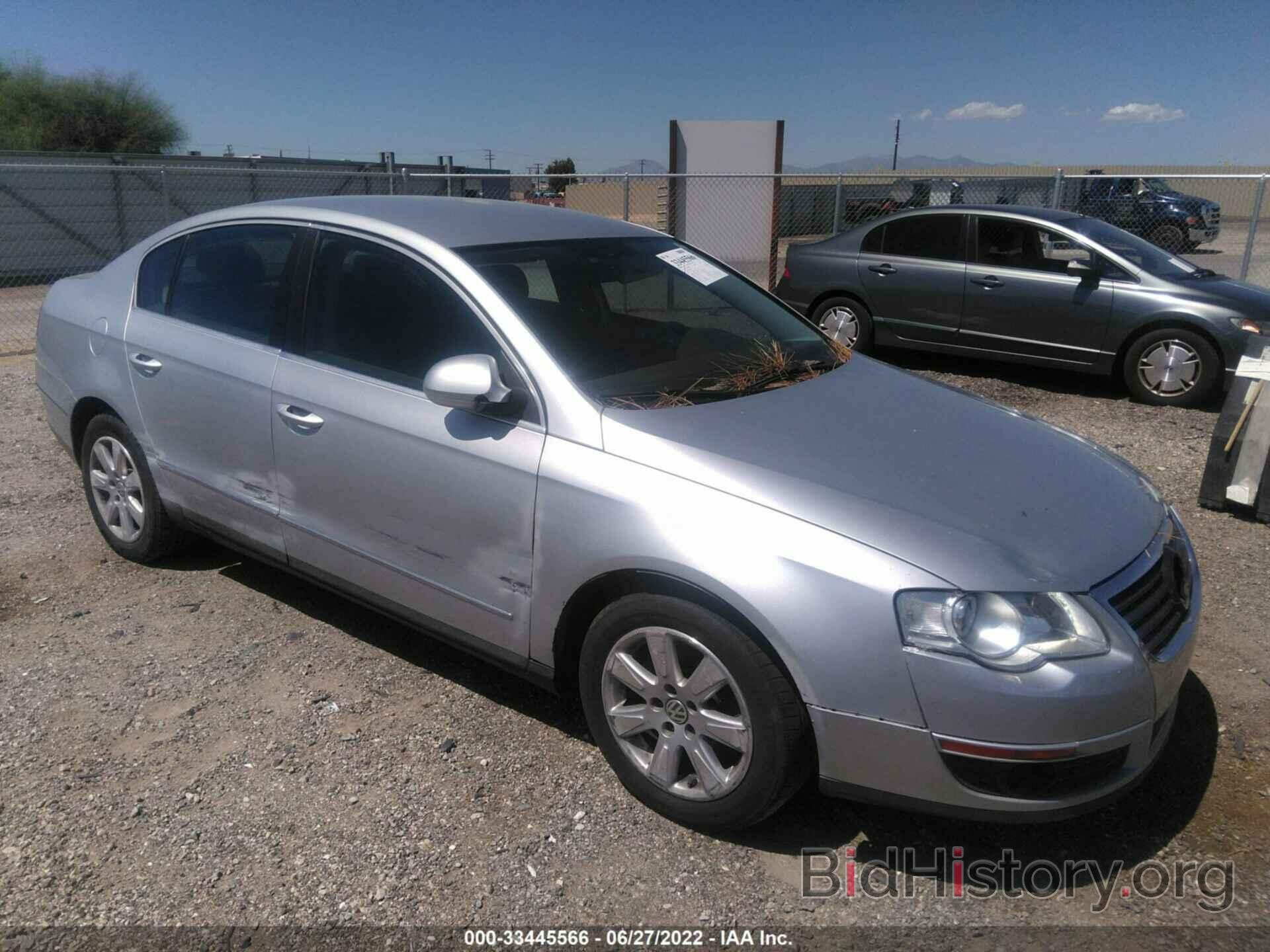 Photo WVWAK73C16P084021 - VOLKSWAGEN PASSAT SEDAN 2006