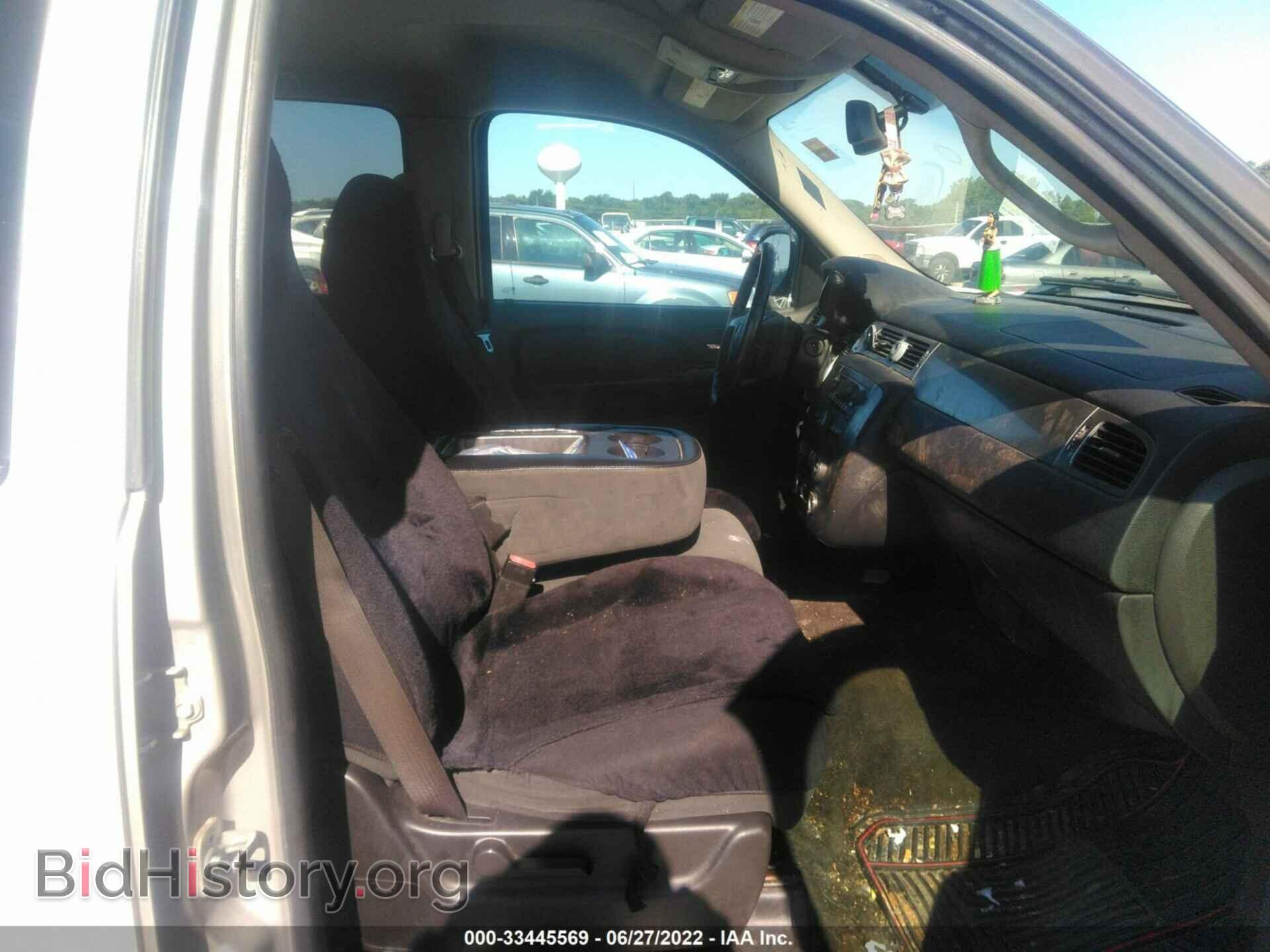 2007 CHEVROLET AVALANCHE - VIN: 3GNFK12357G159725 - Фото 5