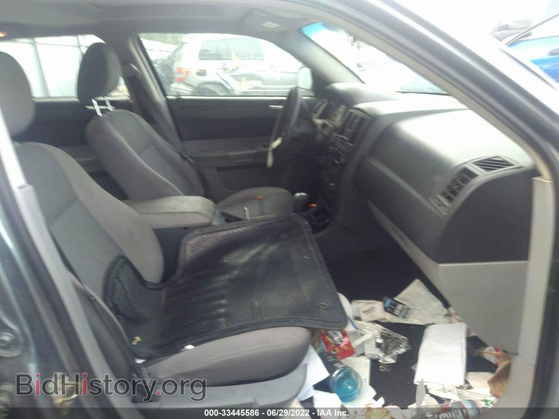 2006 CHRYSLER 300 - VIN: 2C3KA53G56H487698 - Фото 5