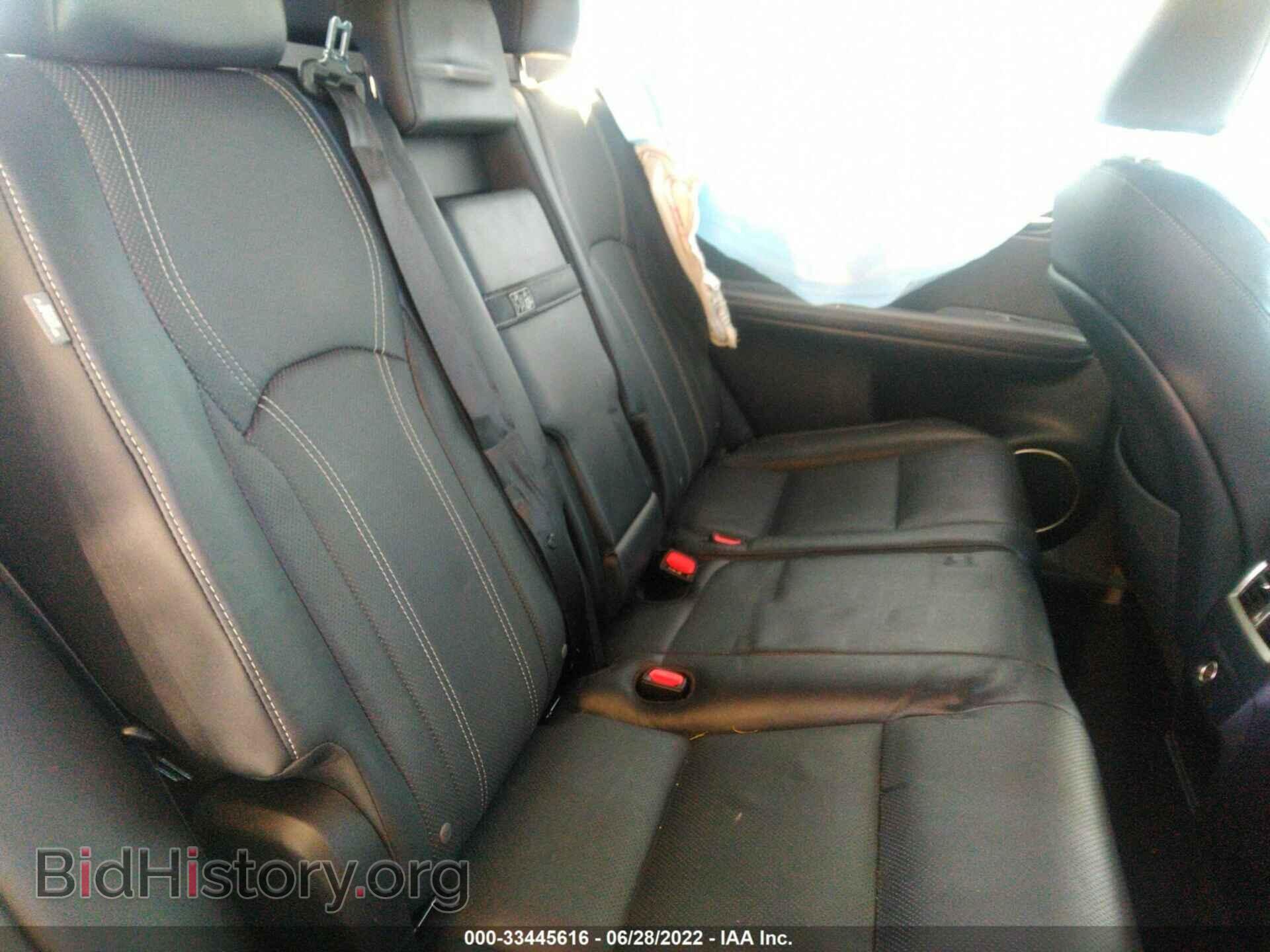 2017 LEXUS RX - VIN: 2T2ZZMCA4HC069201 - Photo 8