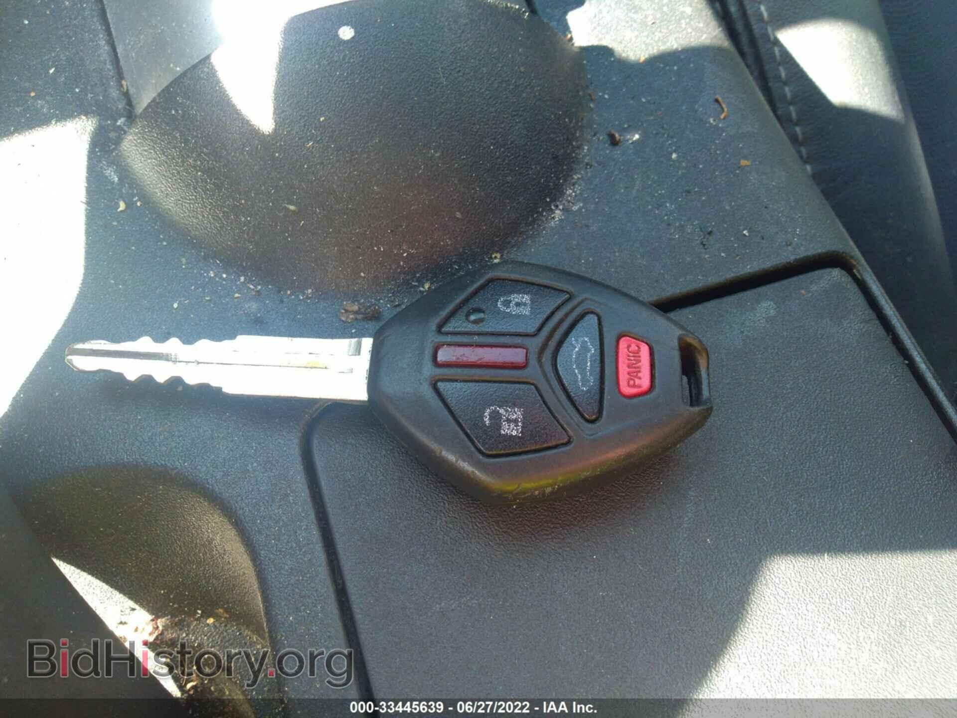 2011 MITSUBISHI ECLIPSE - VIN: 4A31K5DF0BE010394 - Фото 11