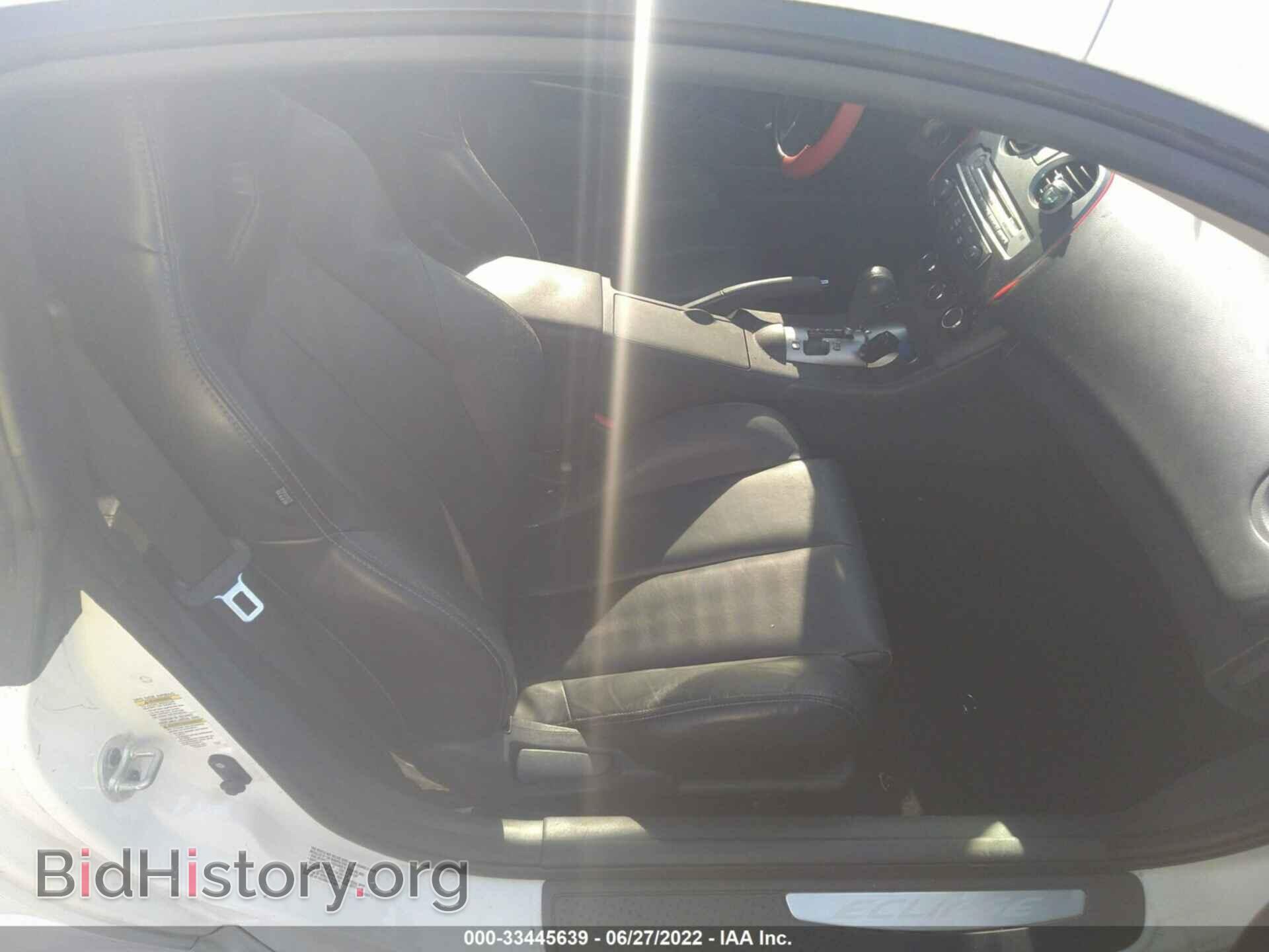 2011 MITSUBISHI ECLIPSE - VIN: 4A31K5DF0BE010394 - Фото 5