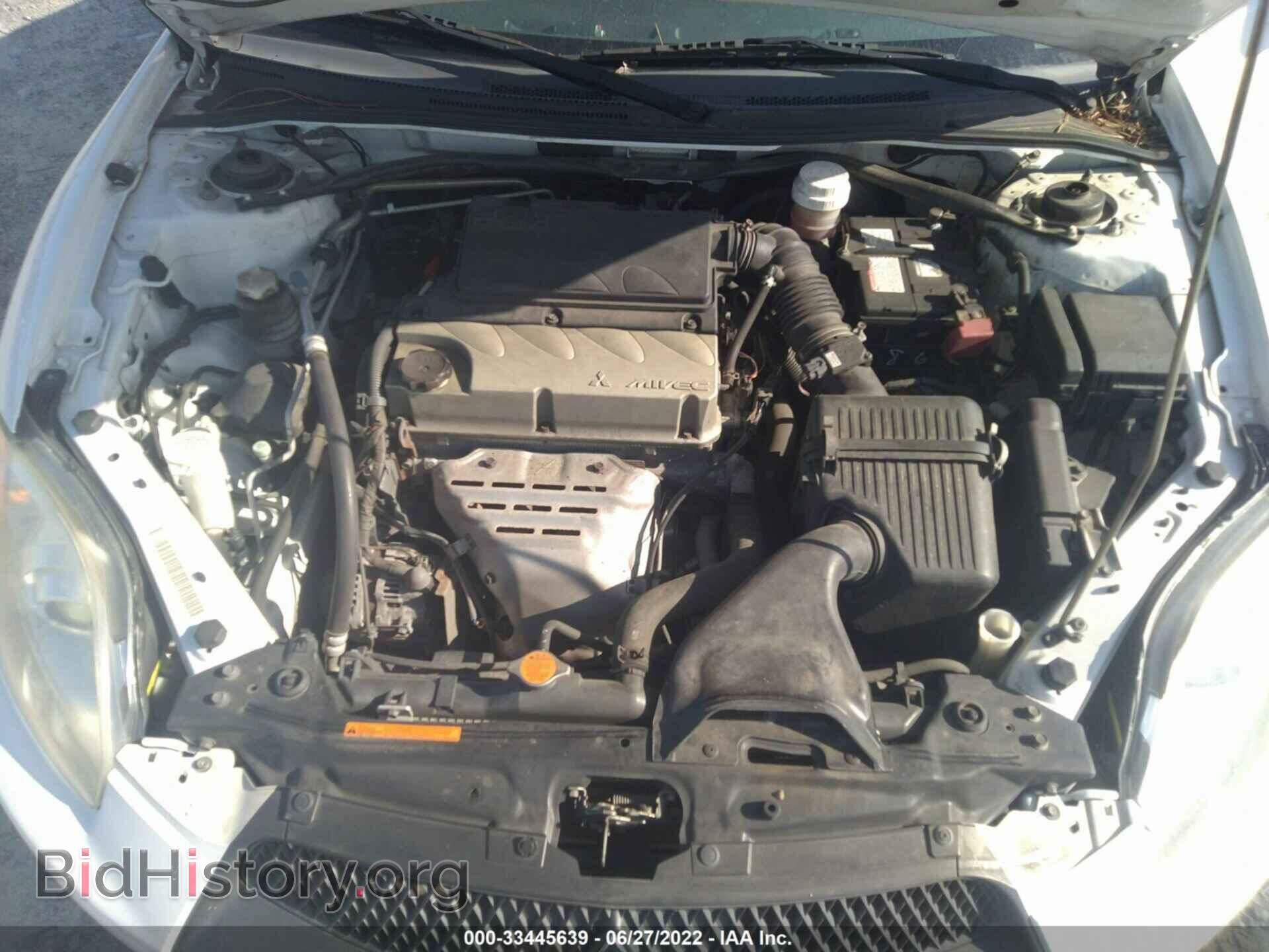 2011 MITSUBISHI ECLIPSE - VIN: 4A31K5DF0BE010394 - Фото 10