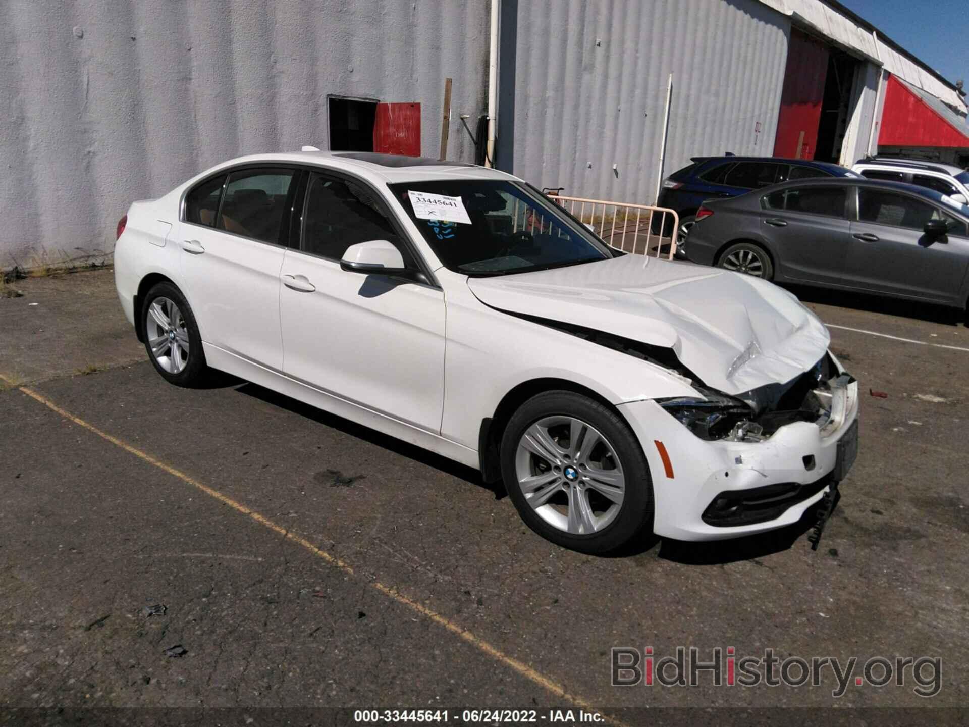 Photo WBA8D9C53HK678029 - BMW 3 SERIES 2017