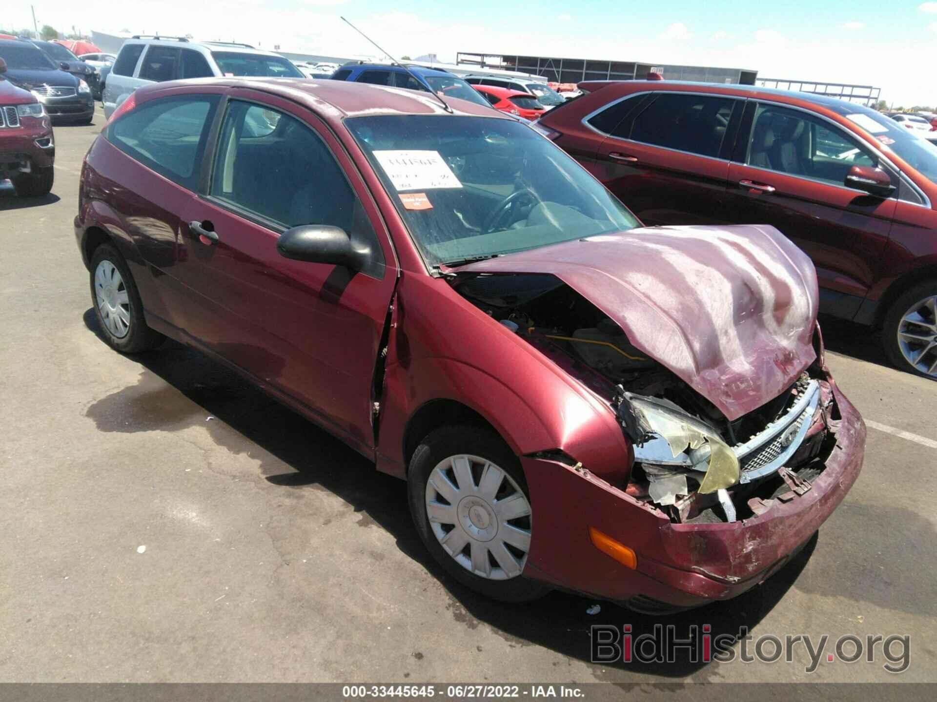 Photo 1FAFP31N86W175271 - FORD FOCUS 2006