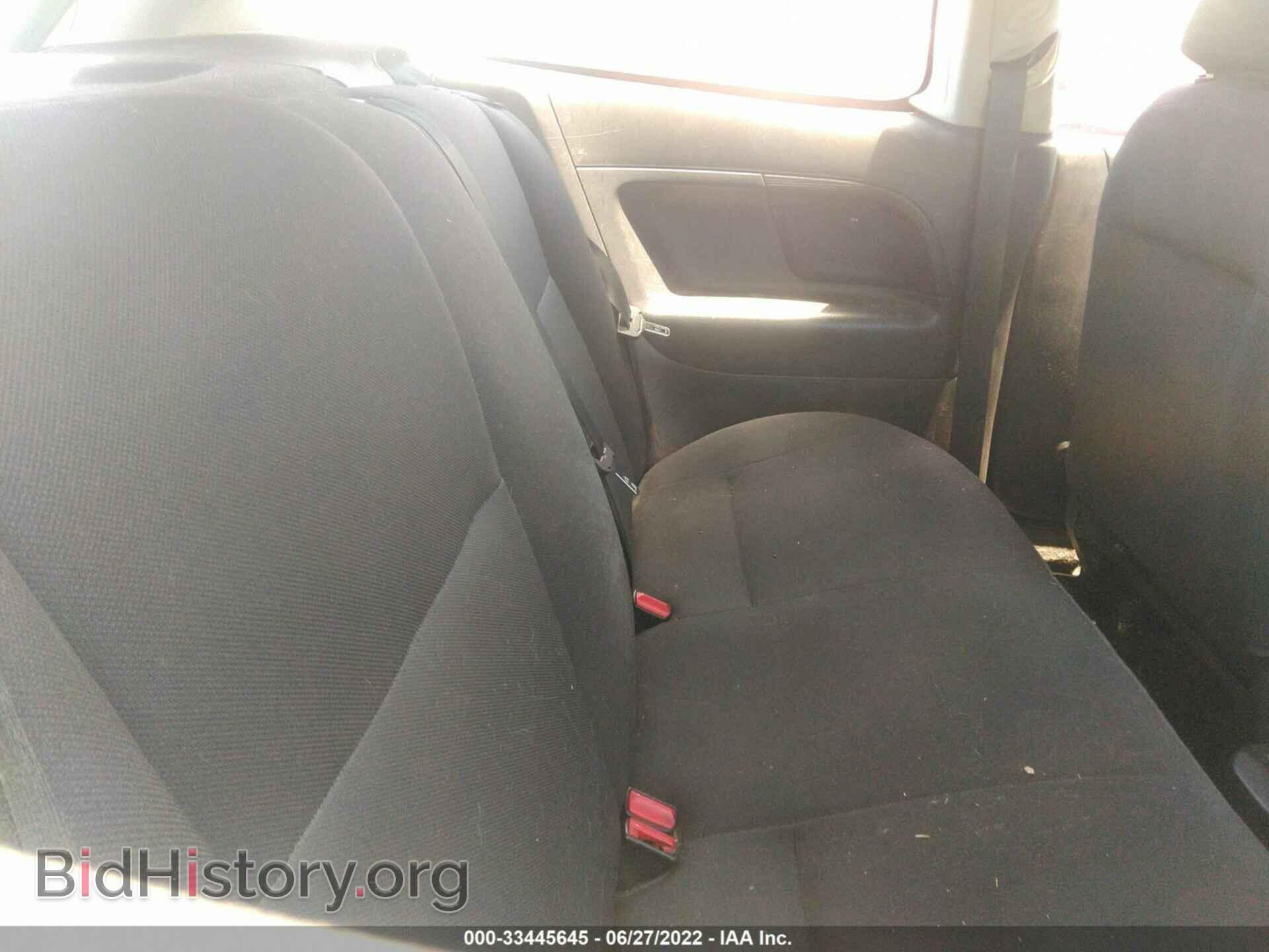2006 FORD FOCUS - VIN: 1FAFP31N86W175271 - Фото 8