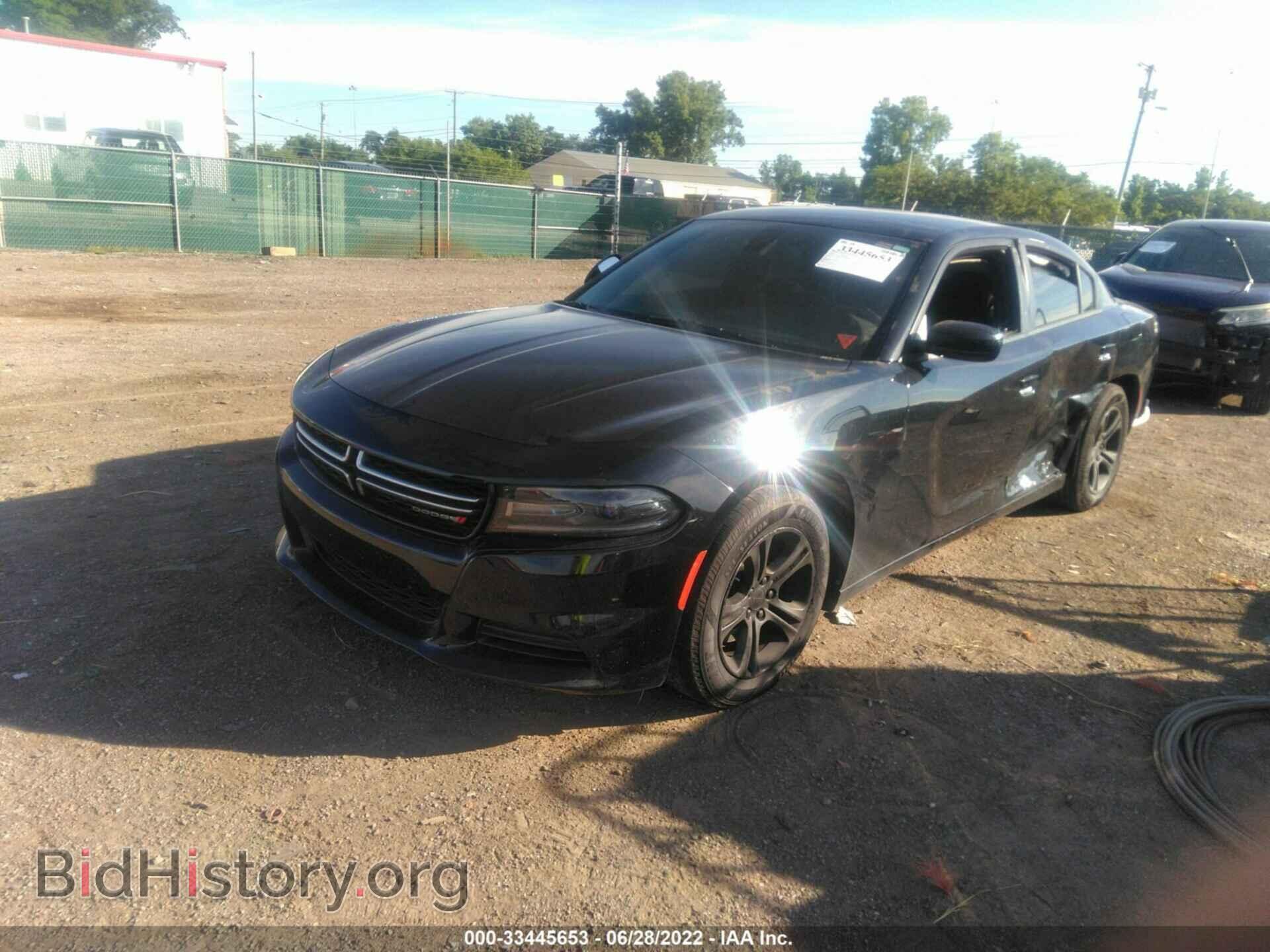 2017 DODGE CHARGER - VIN: 2C3CDXBG4HH504860 - Фото 2