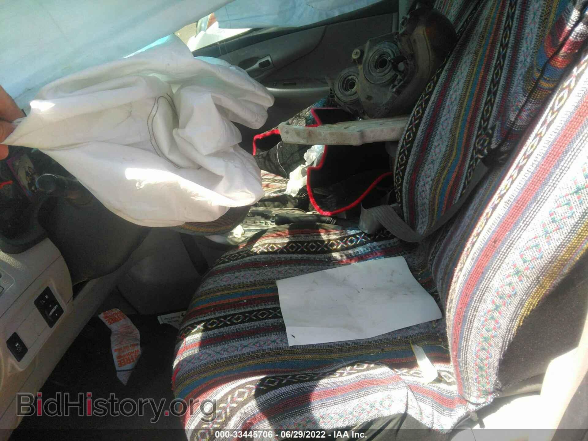 2011 TOYOTA COROLLA - VIN: JTDBU4EE9B9126655 - Фото 5