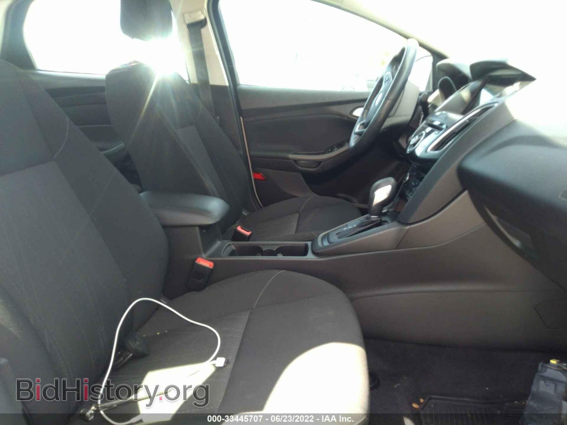 2018 FORD FOCUS - VIN: 1FADP3H27JL216843 - Фото 5