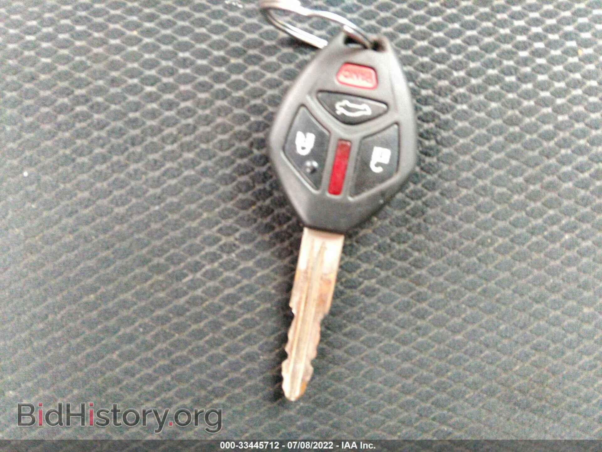 2014 MITSUBISHI LANCER EVOLUTION - VIN: JA32W8FVXEU021395 - Фото 11