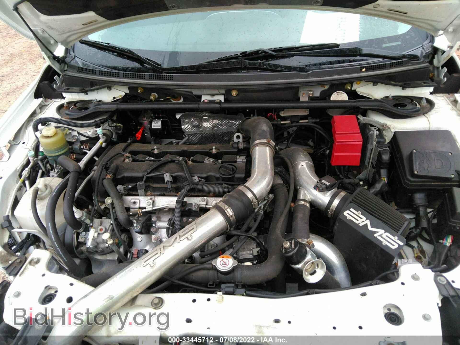 2014 MITSUBISHI LANCER EVOLUTION - VIN: JA32W8FVXEU021395 - Фото 10