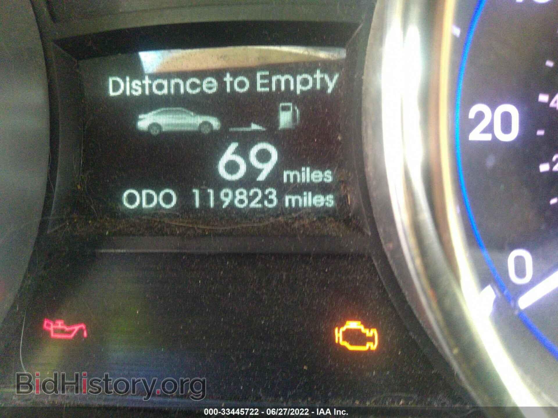 2012 HYUNDAI SONATA - VIN: 5NPEB4AC0CH472058 - Фото 7