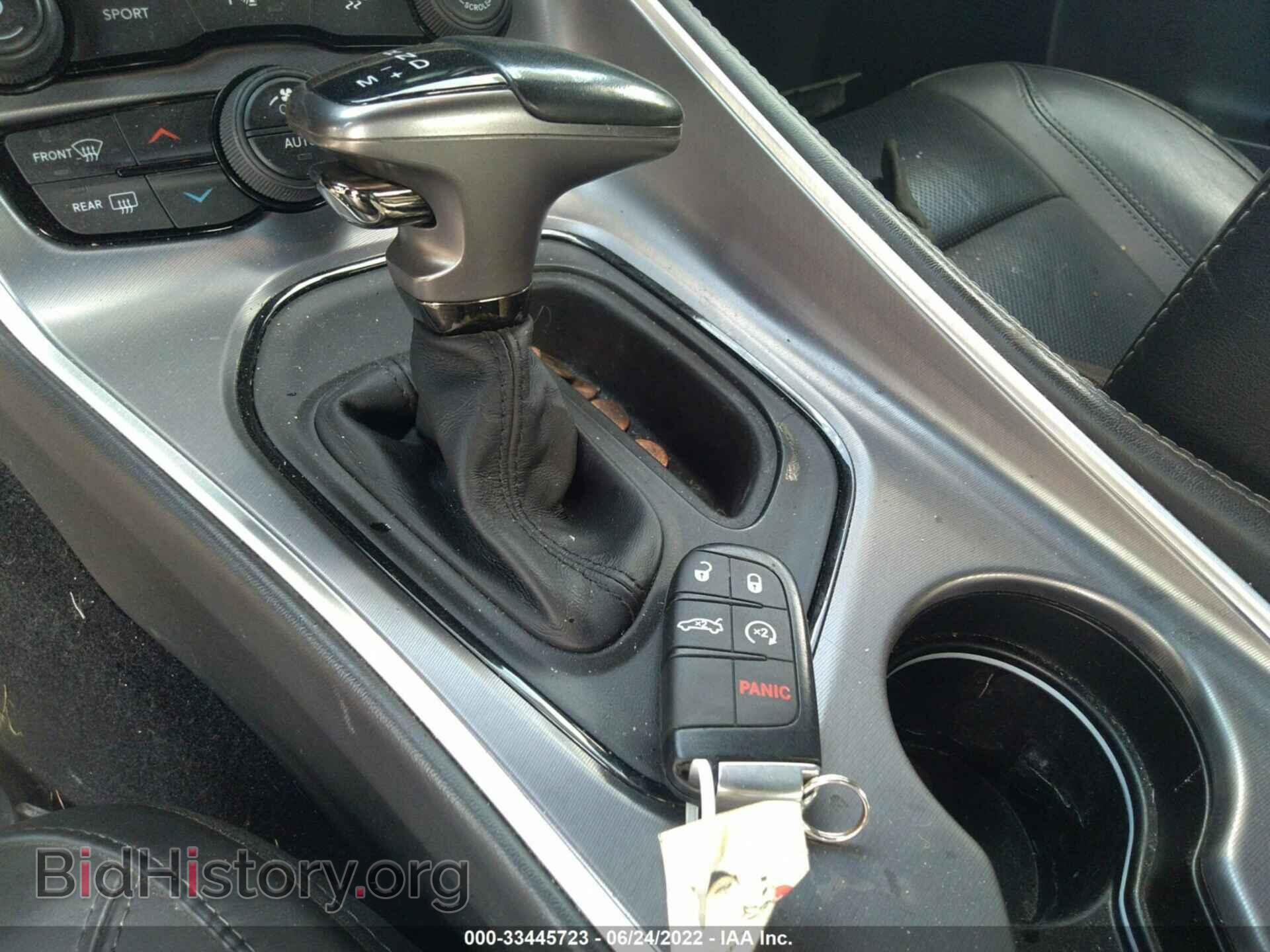 2019 DODGE CHALLENGER - VIN: 2C3CDZAG7KH699860 - Фото 11