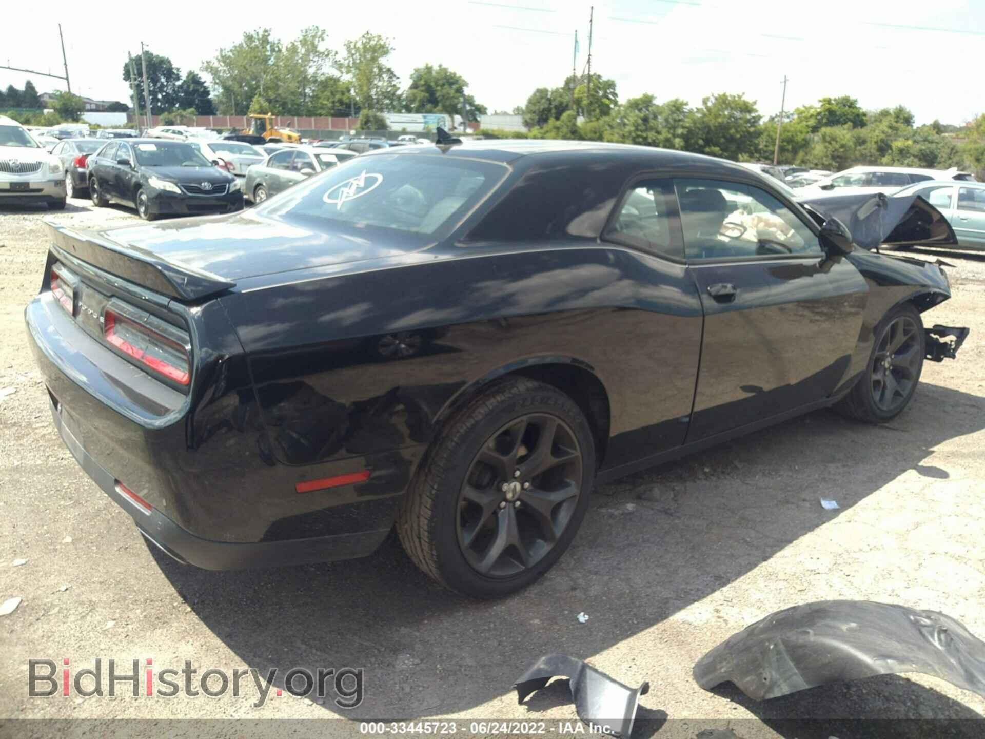 2019 DODGE CHALLENGER - VIN: 2C3CDZAG7KH699860 - Фото 4