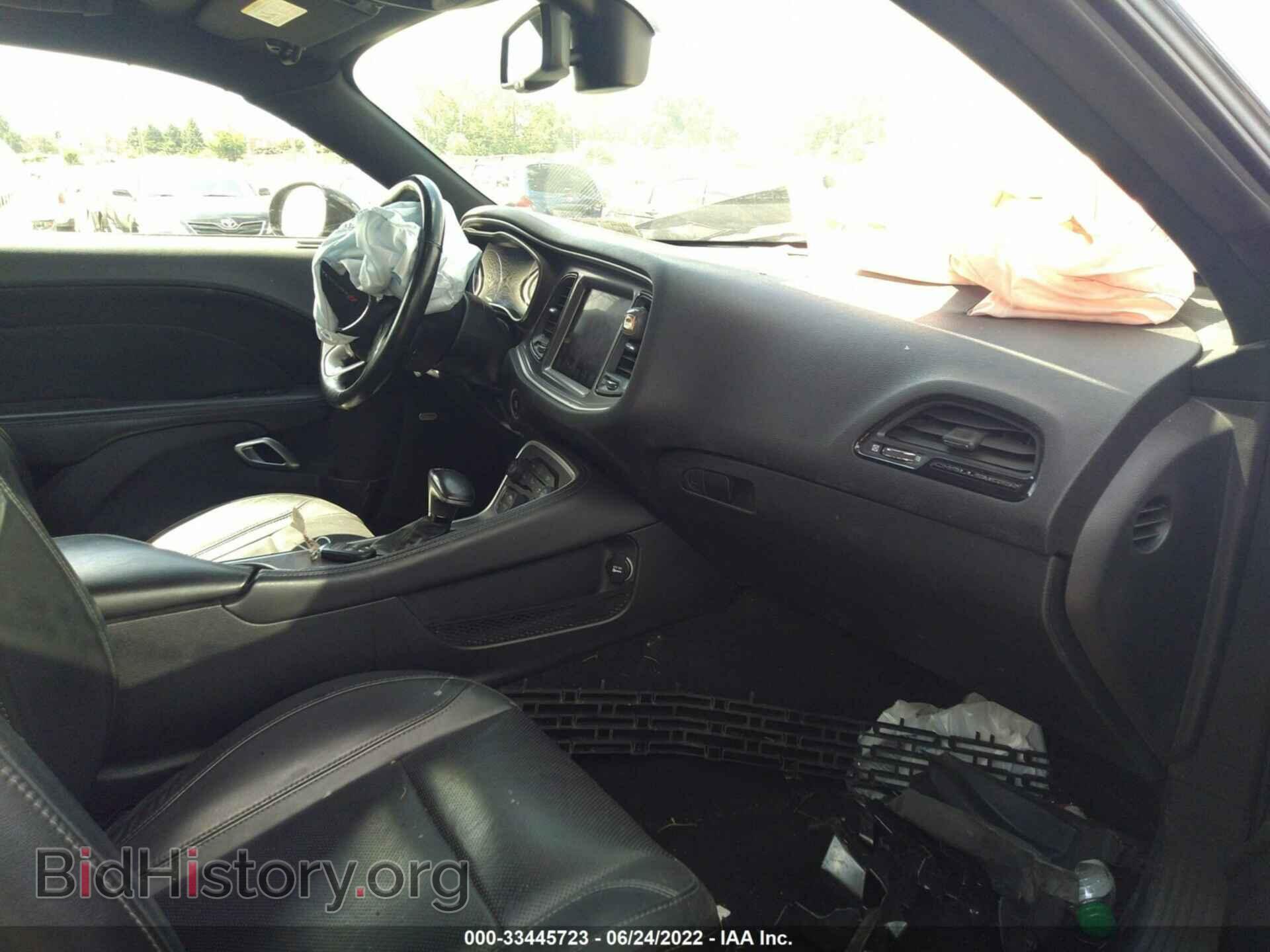 2019 DODGE CHALLENGER - VIN: 2C3CDZAG7KH699860 - Фото 5