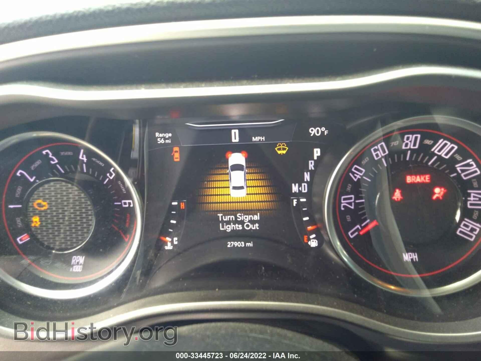 2019 DODGE CHALLENGER - VIN: 2C3CDZAG7KH699860 - Фото 7