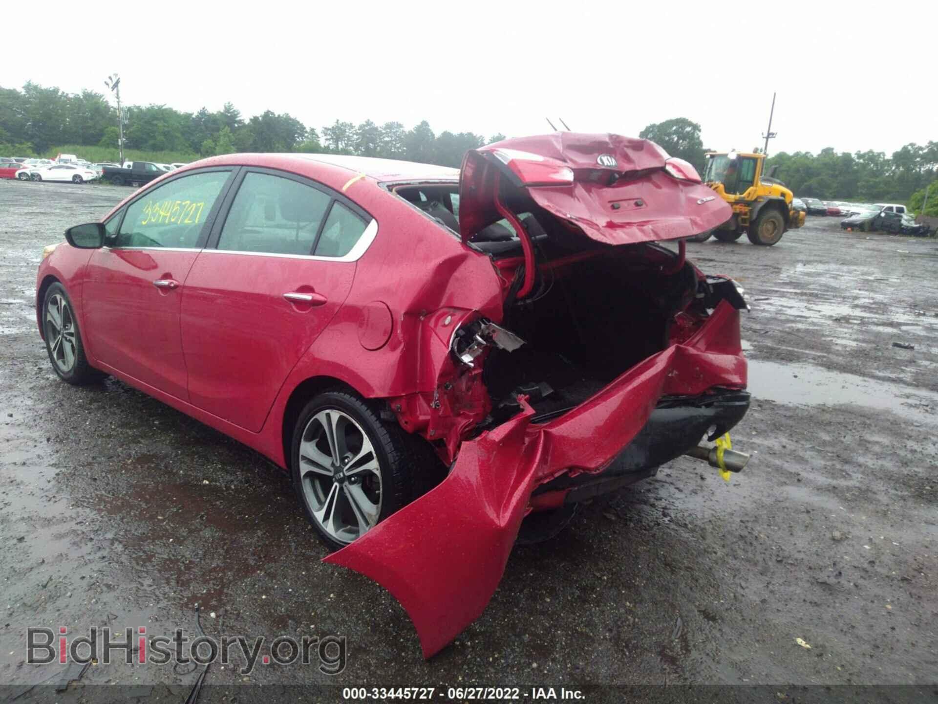 2015 KIA FORTE - VIN: KNAFX4A86F5333457 - Фото 6