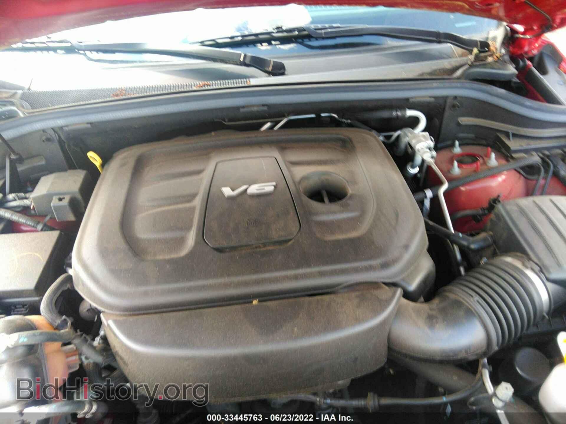 2017 DODGE DURANGO - VIN: 1C4RDJDG4HC930938 - Photo 10