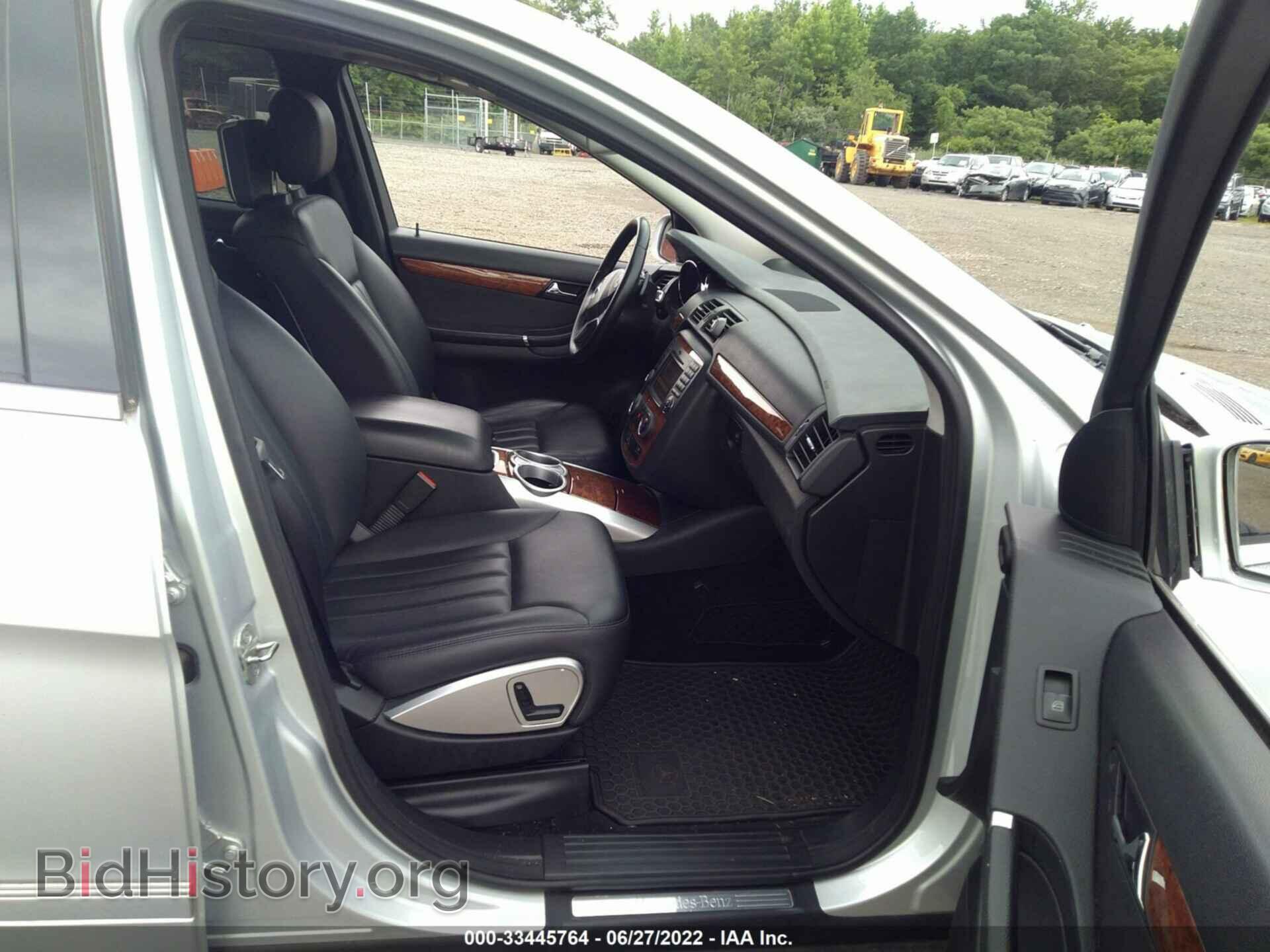 2009 MERCEDES-BENZ R-CLASS - VIN: 4JGCB65E89A098518 - Фото 5