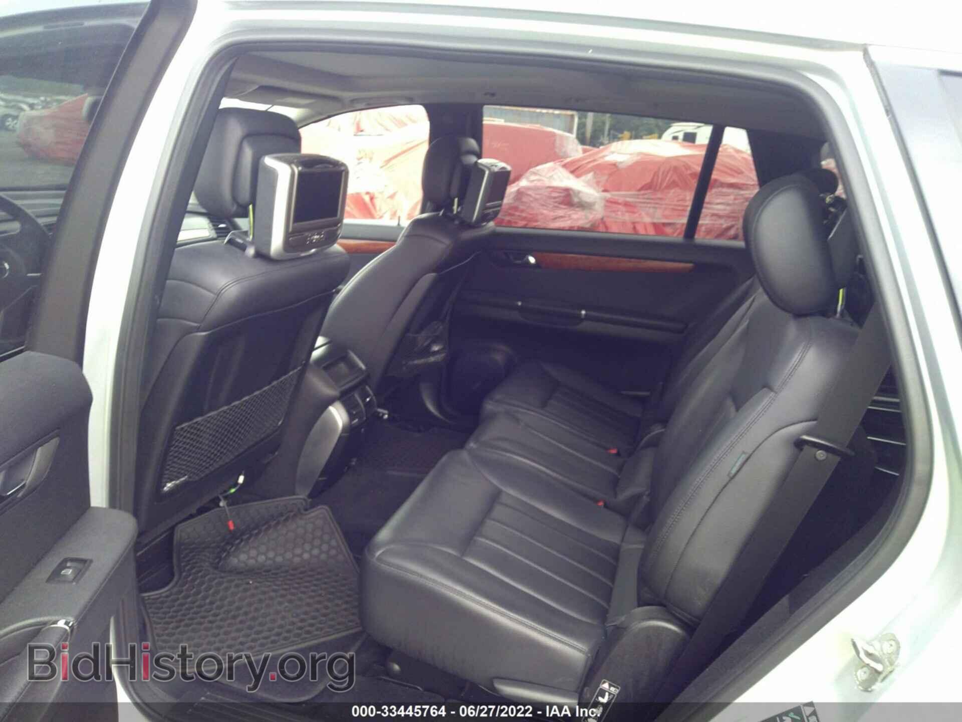 2009 MERCEDES-BENZ R-CLASS - VIN: 4JGCB65E89A098518 - Фото 8