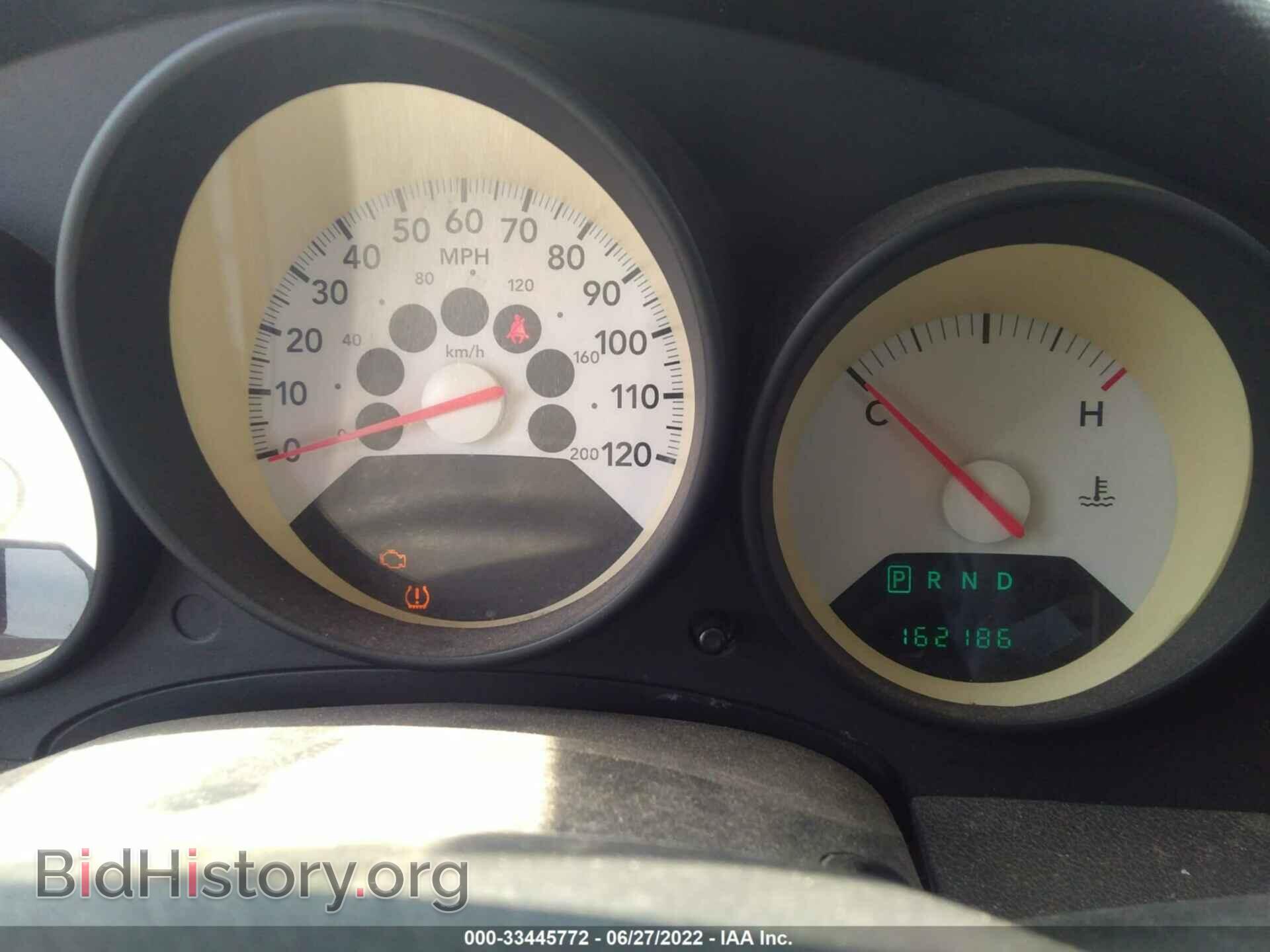 2008 DODGE CALIBER - VIN: 1B3HB28B58D755424 - Фото 7