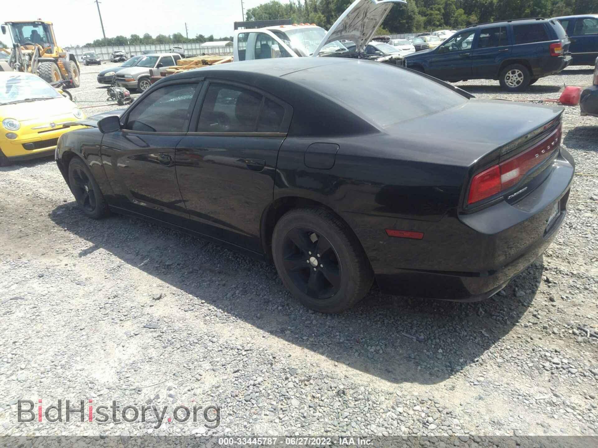 2012 DODGE CHARGER - VIN: 2C3CDXBG8CH112084 - Фото 3
