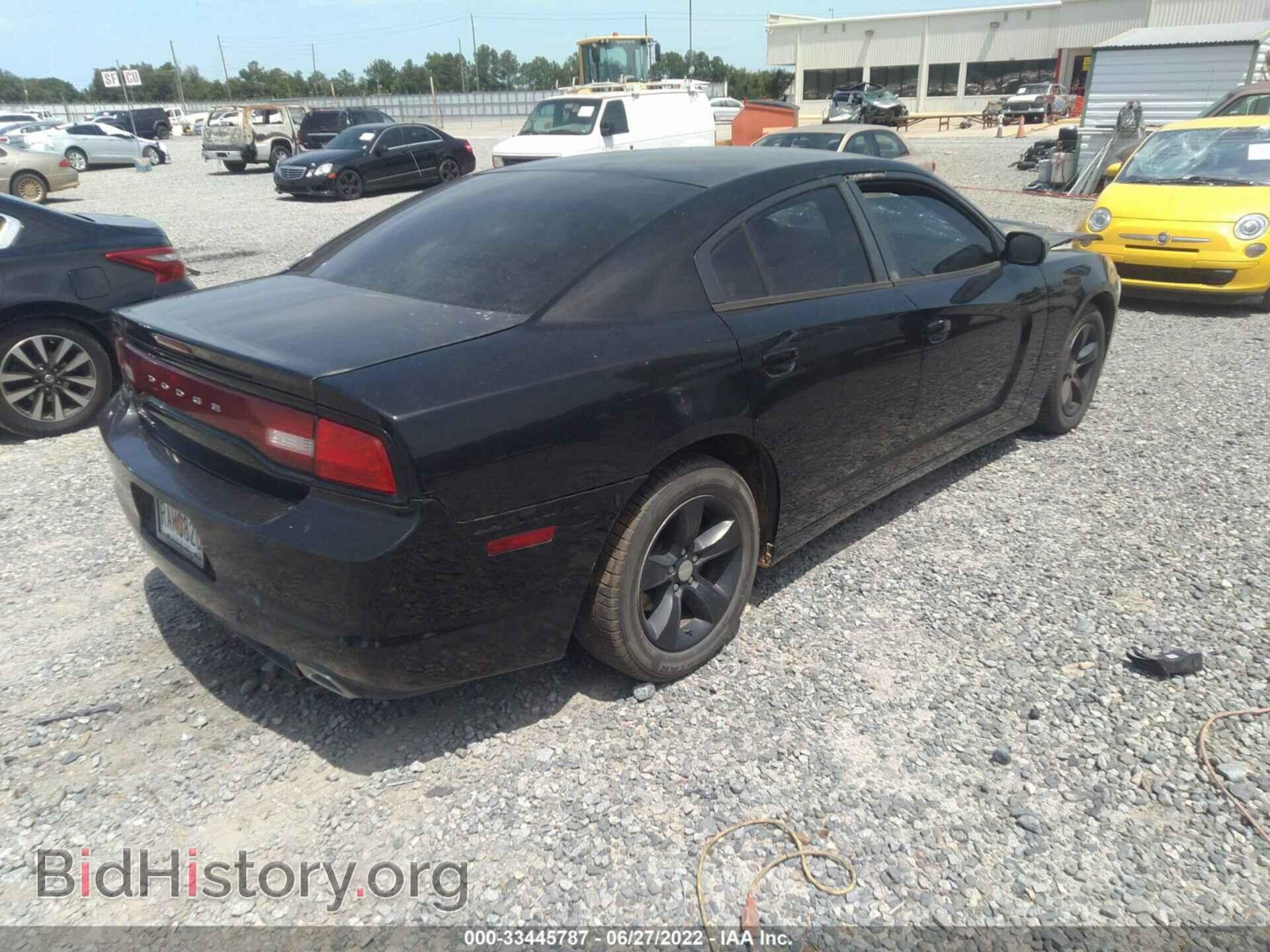 2012 DODGE CHARGER - VIN: 2C3CDXBG8CH112084 - Фото 4