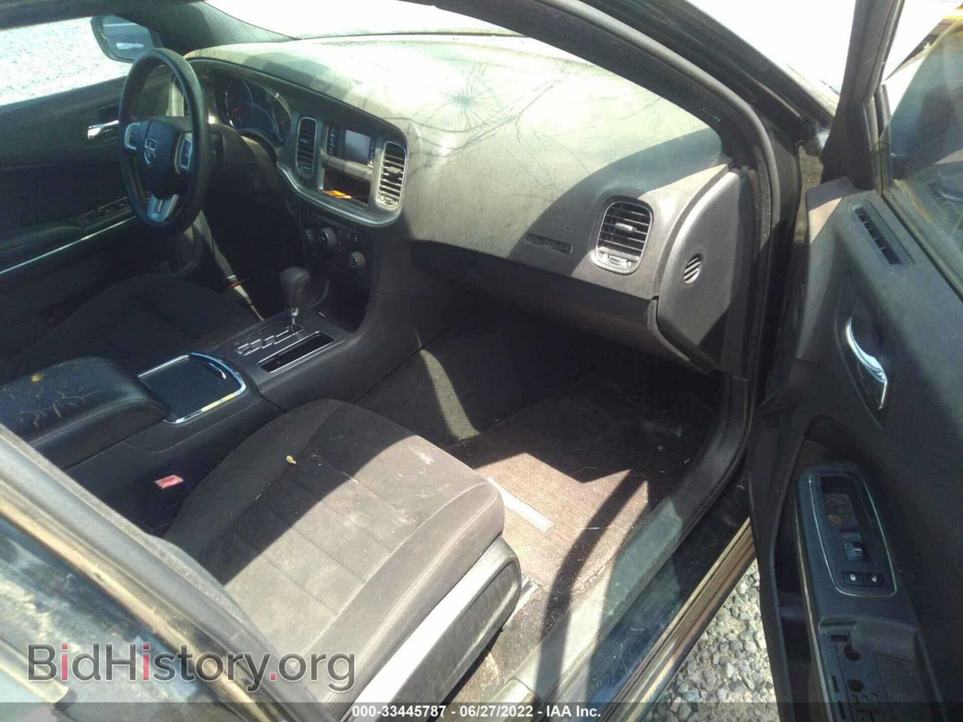 2012 DODGE CHARGER - VIN: 2C3CDXBG8CH112084 - Фото 5