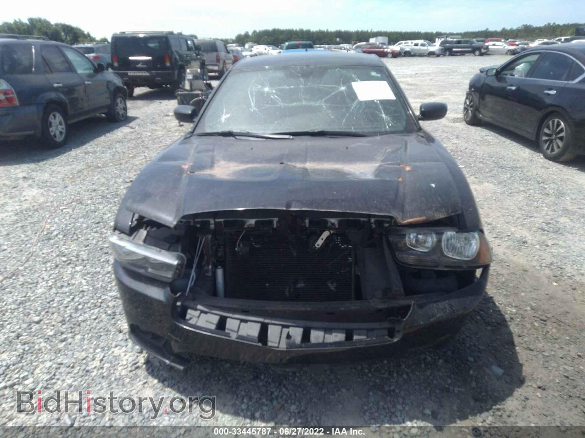 2012 DODGE CHARGER - VIN: 2C3CDXBG8CH112084 - Фото 6