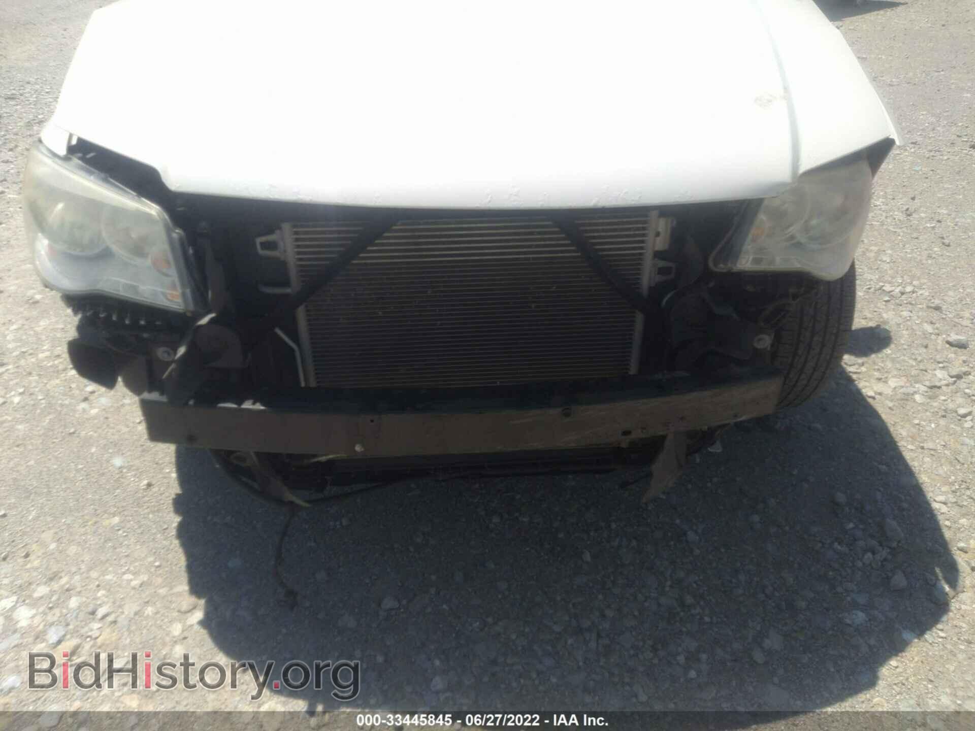 2013 DODGE GRAND CARAVAN - VIN: 2C4RDGBG9DR533720 - Фото 6
