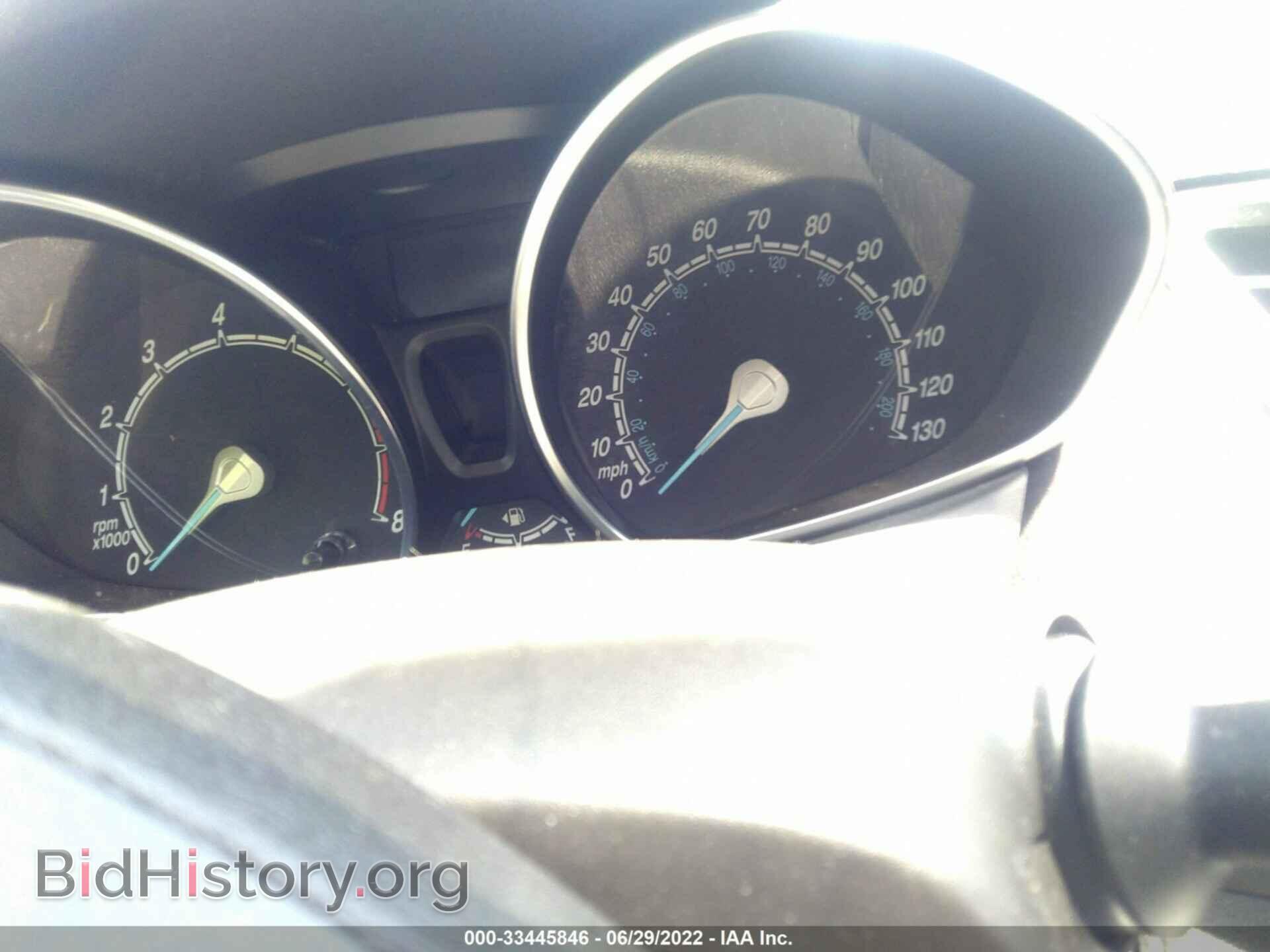 2017 FORD FIESTA - VIN: 3FADP4EJ1HM156682 - Фото 7