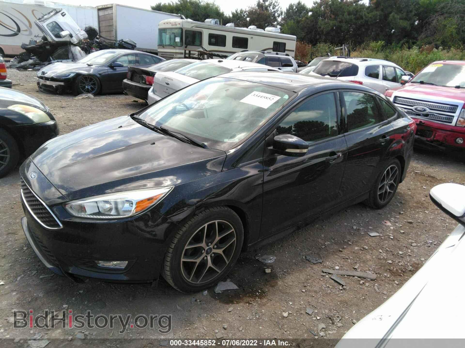2015 FORD FOCUS - VIN: 1FADP3F28FL273997 - Фото 2