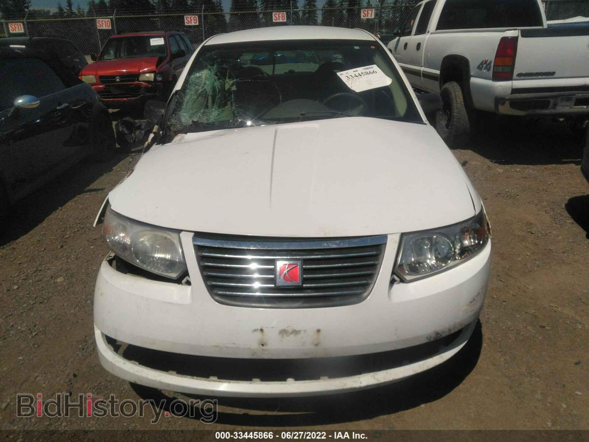 2007 SATURN ION - VIN: 1G8AJ55F97Z160454 - Фото 6