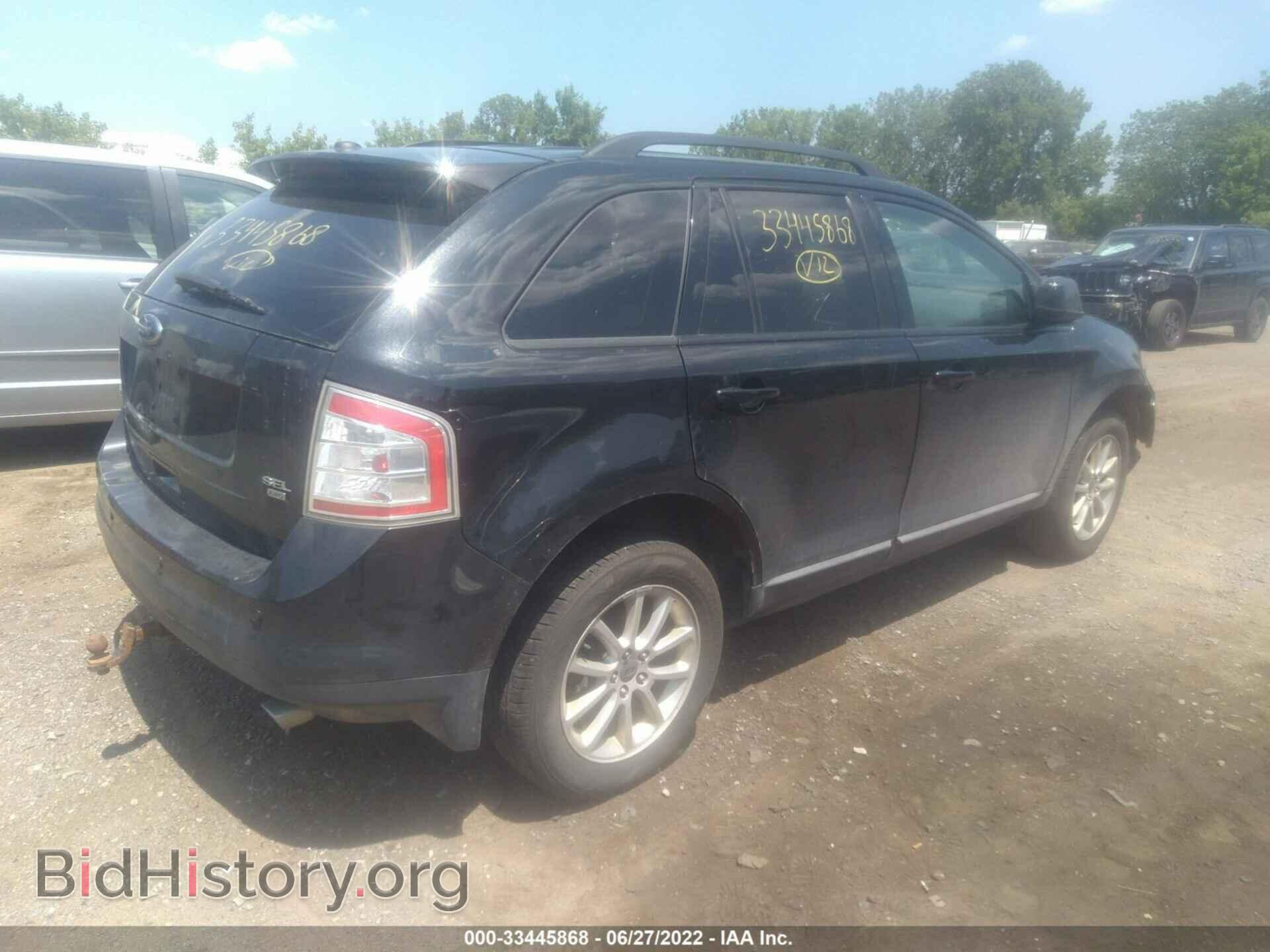 2010 FORD EDGE - VIN: 2FMDK4JCXABA84013 - Фото 4