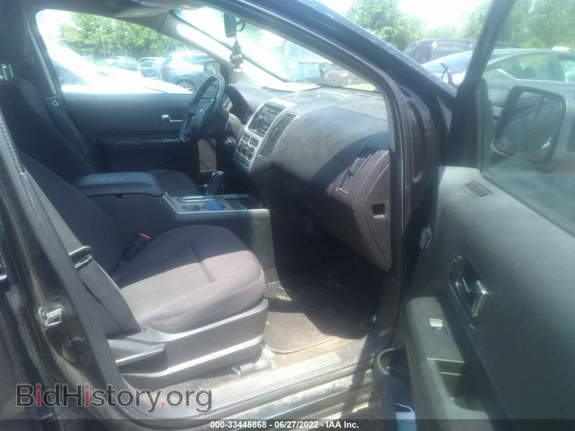 2010 FORD EDGE - VIN: 2FMDK4JCXABA84013 - Фото 5